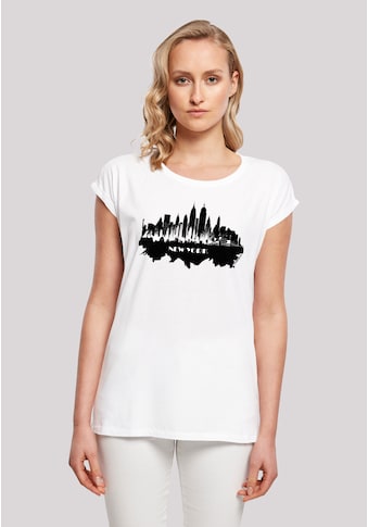 T-Shirt »Cities Collection - New York skyline«