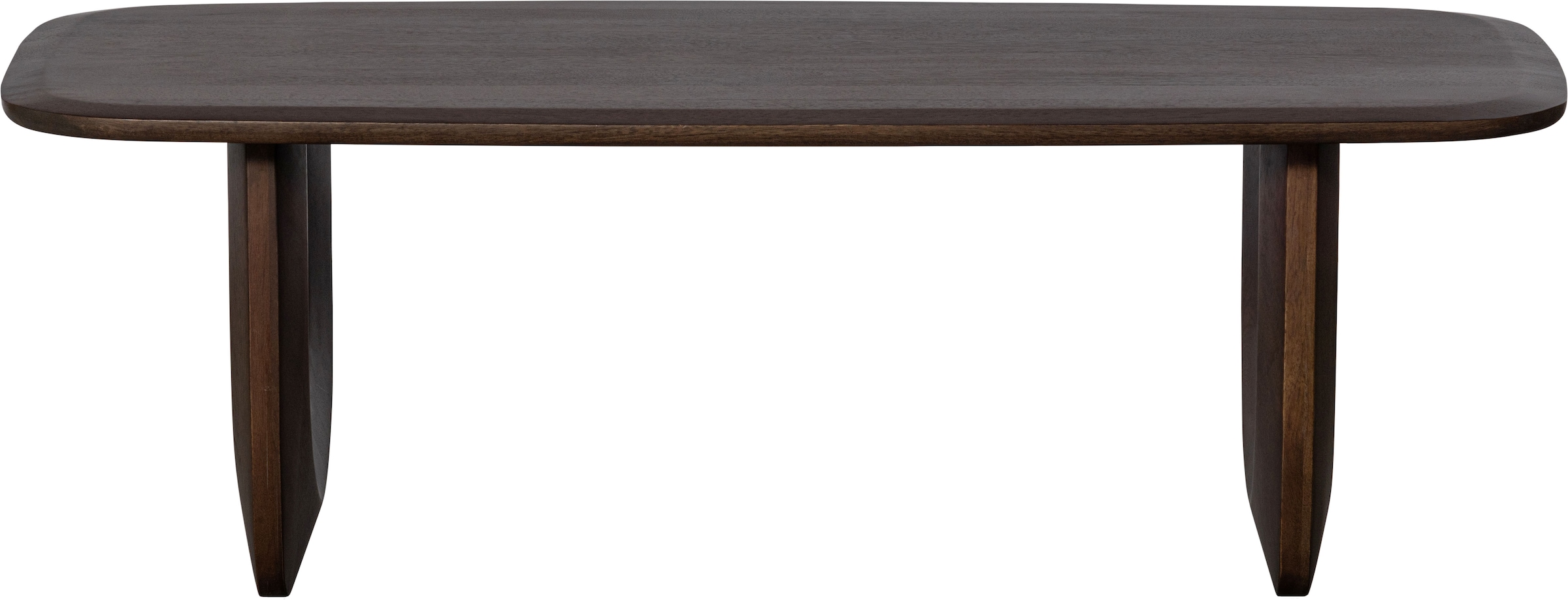 WOOOD Couchtisch "Frequent", Holztisch aus Mangoholz, H 40 cm x B 120 cm günstig online kaufen