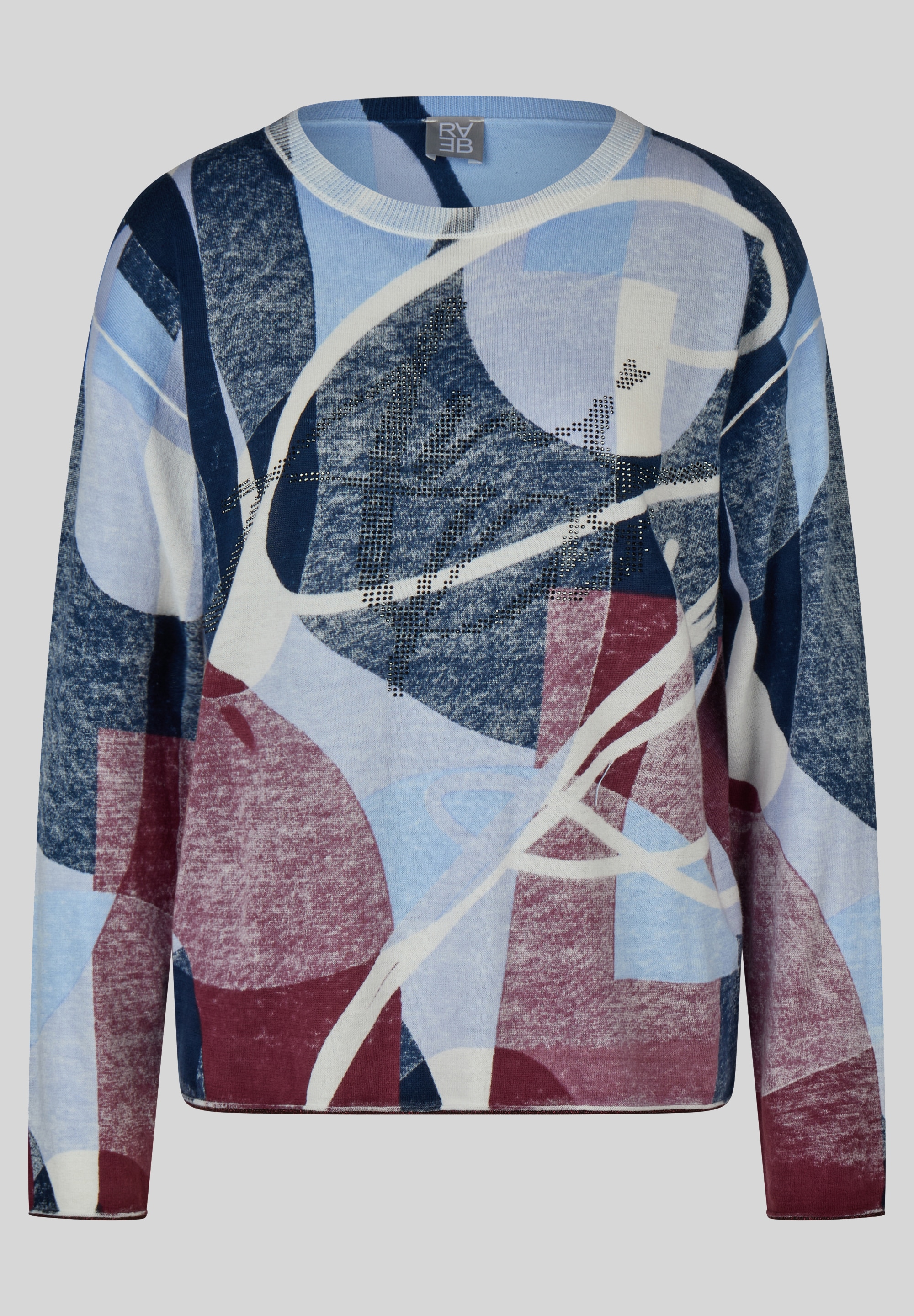 Rabe Strickpullover »Pullover«