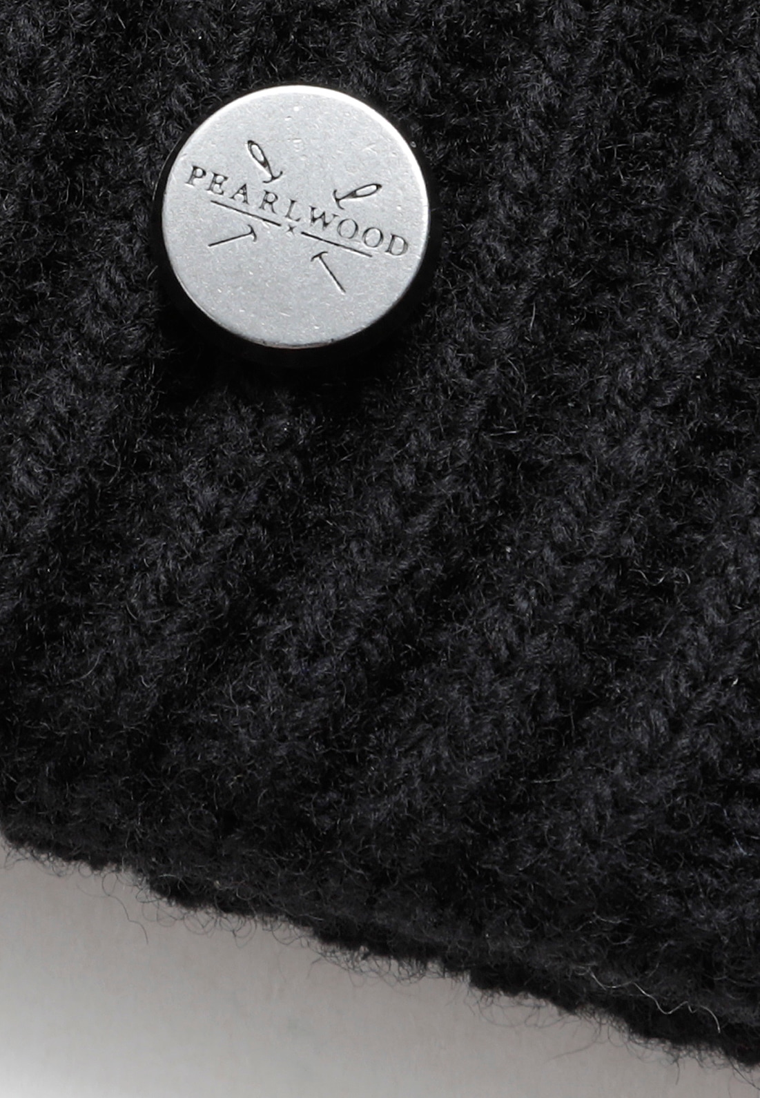 PEARLWOOD Strickmütze »MIKA« Rippstrick, sportive Passform, Temperaturregulierend, Wollanteil