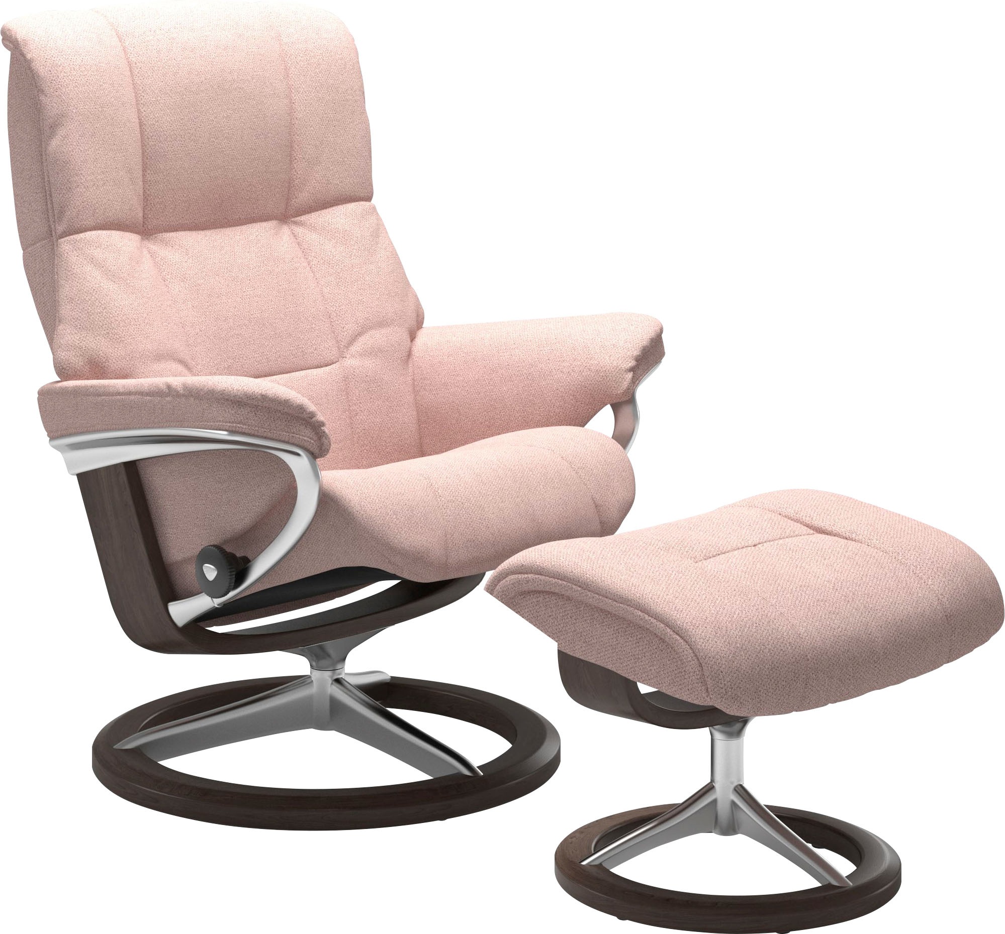 Stressless® Fußhocker »Mayfair«, mit Signature Base, Gestell Wenge