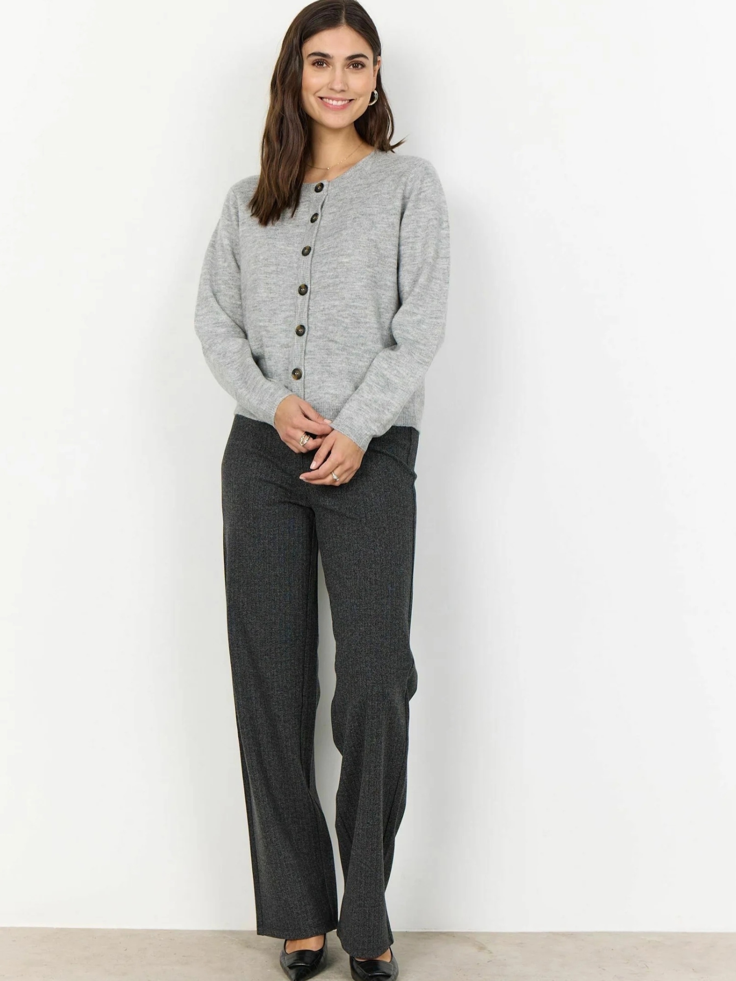 soyaconcept Cardigan »Soya Concept Cardigan SC-ORLEAN«