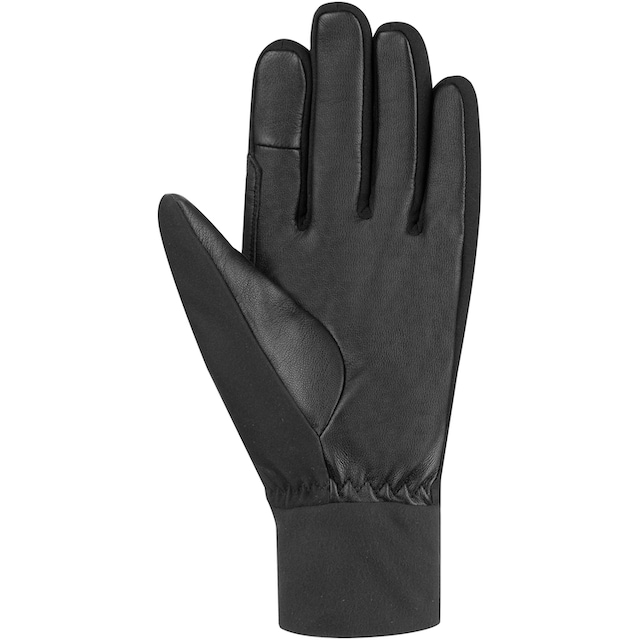 Reusch Skihandschuhe »Catalyst WINDSTOPPER® TOUCH-TEC™«, in winddichter, atmungsaktiver  Qualität auf Raten | BAUR