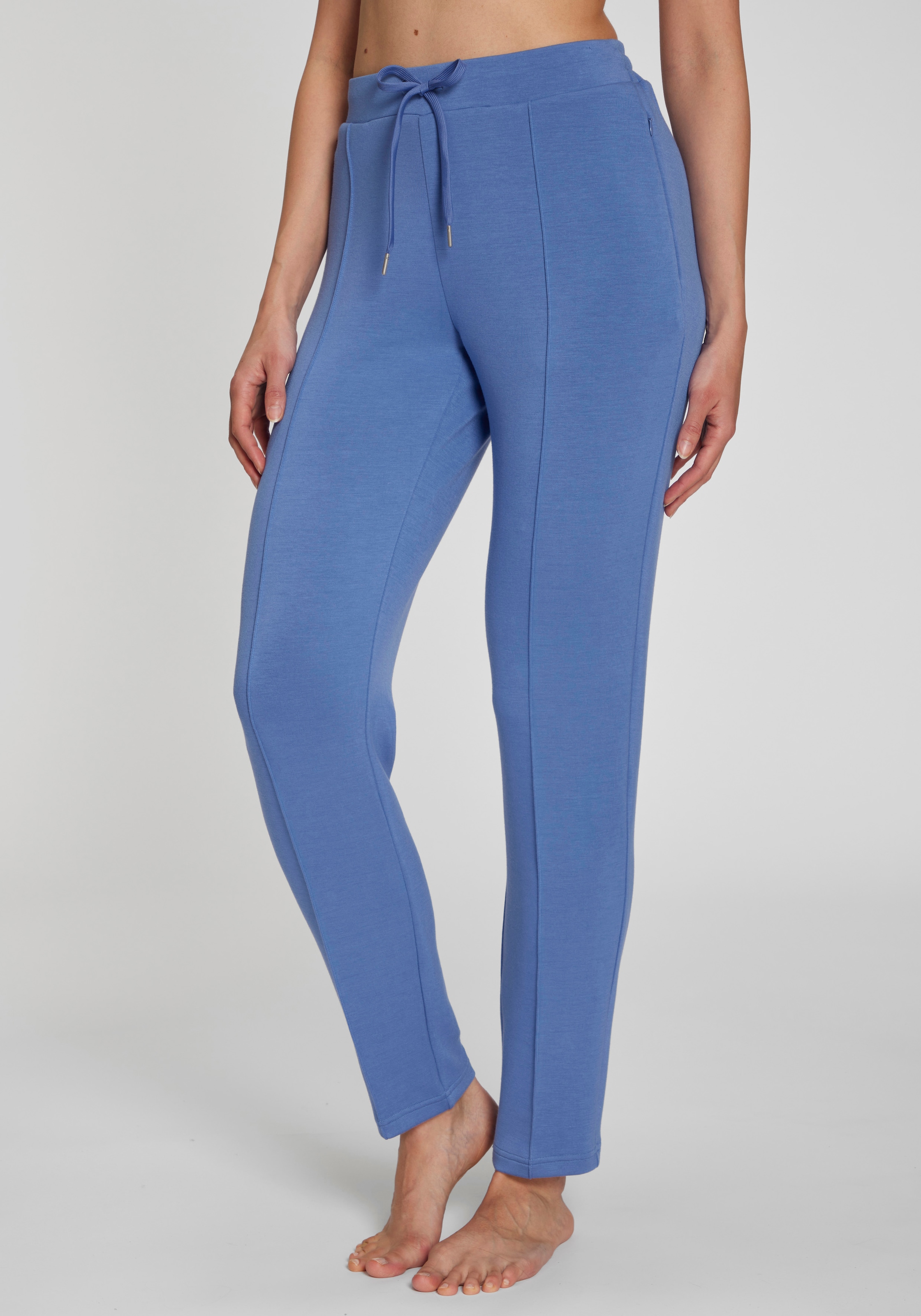 French Connection Jogger Pants schmale Form mit streckender Biese günstig online kaufen