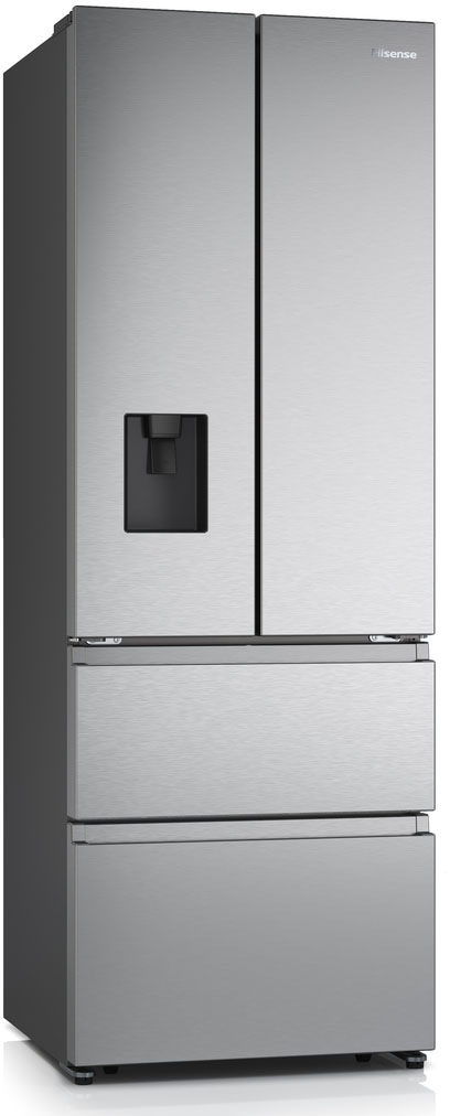 Thumbnail - Hisense French Door "RF632N4WIE" 200 cm hoch 70 cm breit