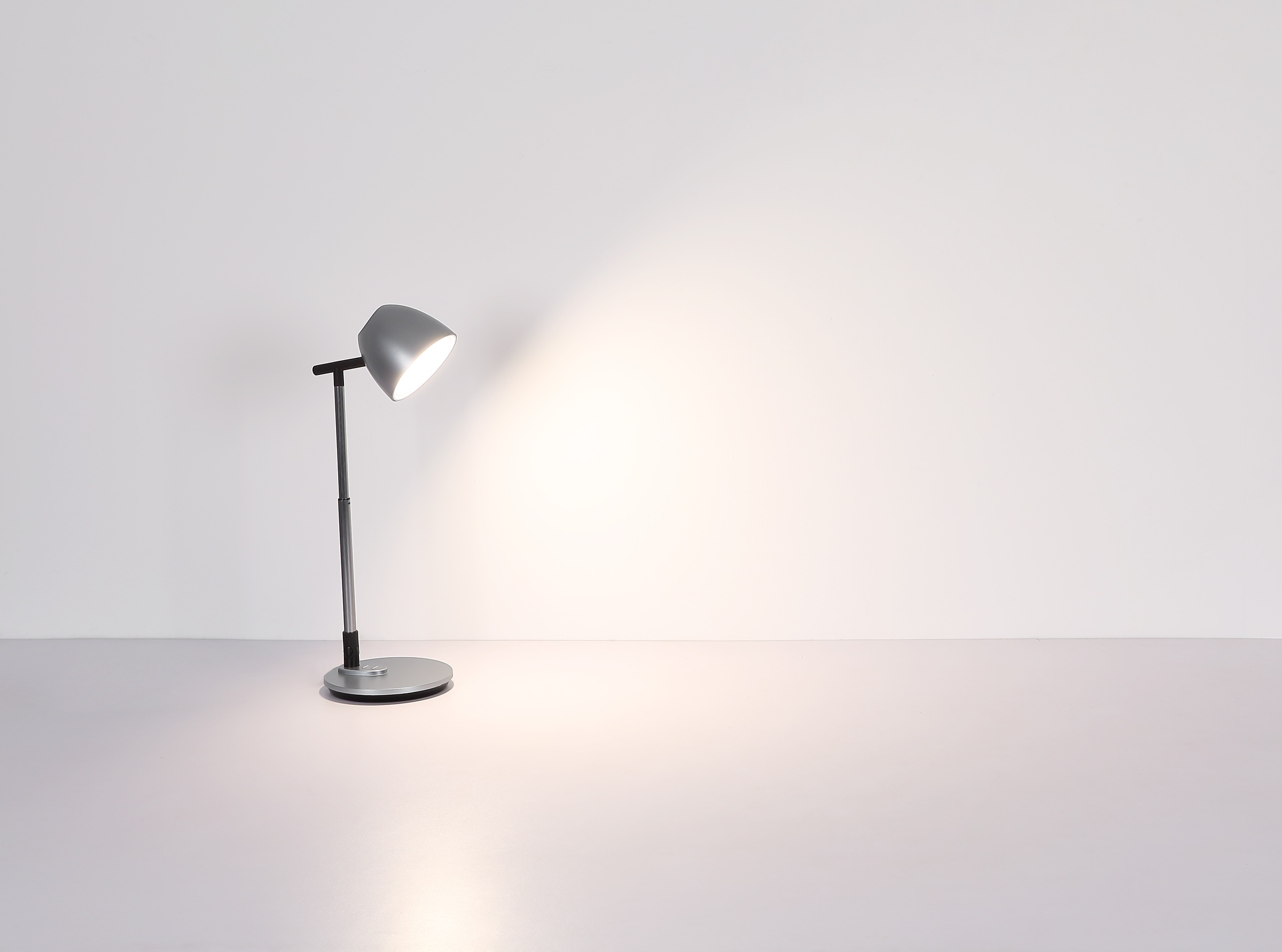 GLOBO LIGHTING LED Tischleuchte »CASALA«, Leuchtmittel LED-Modul | LED fest integriert, Tischlampe/Arbeitszimmer/Bürotischleuchte/beweglich
