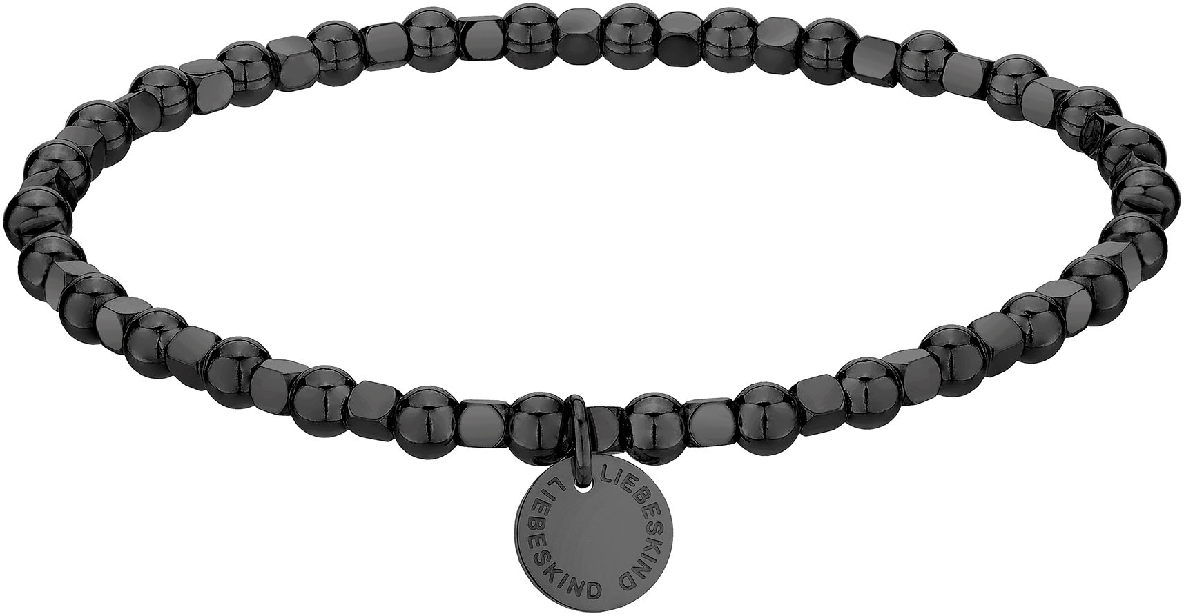 Armband »Schmuck Geschenk Edelstahl Armkette, LJ-0595-B-17, LJ-0598-B-17«