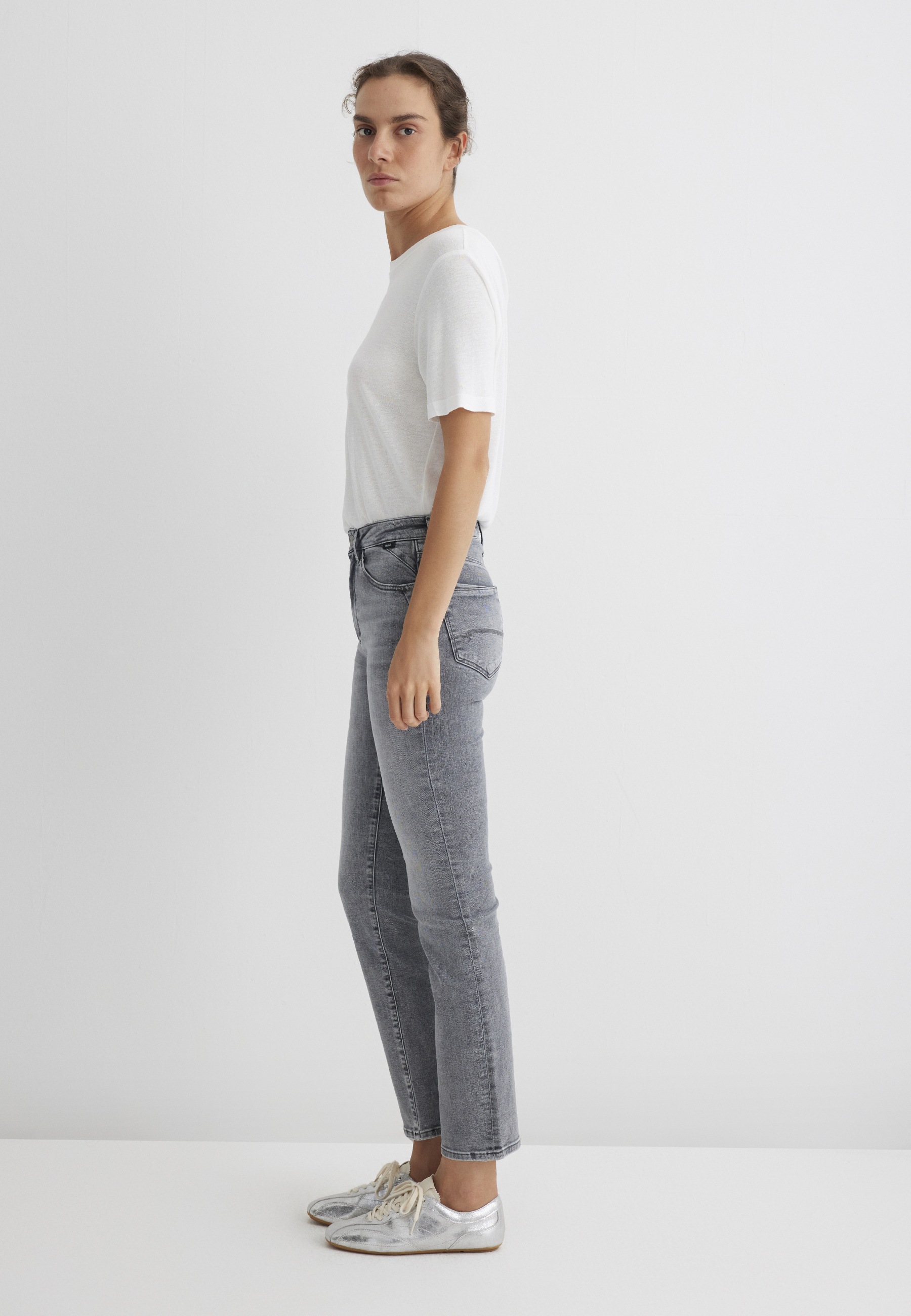 Mavi Straight-Jeans "KENDRA", gerde Form günstig online kaufen