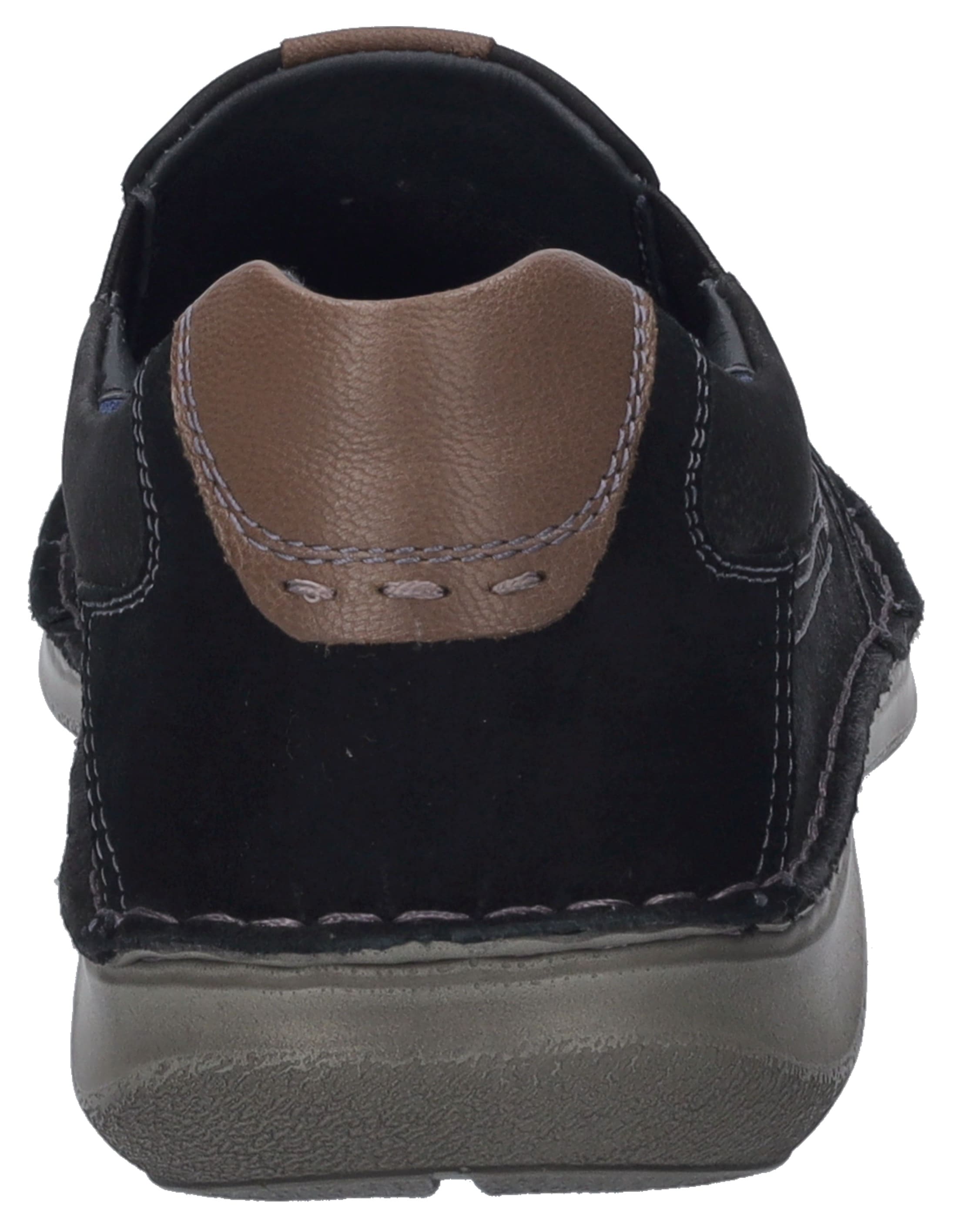 Josef Seibel Slipper »New Anvers 01«, Slip-on Sneaker, Bequemschuh, Komfortschuh in Schuhweite K