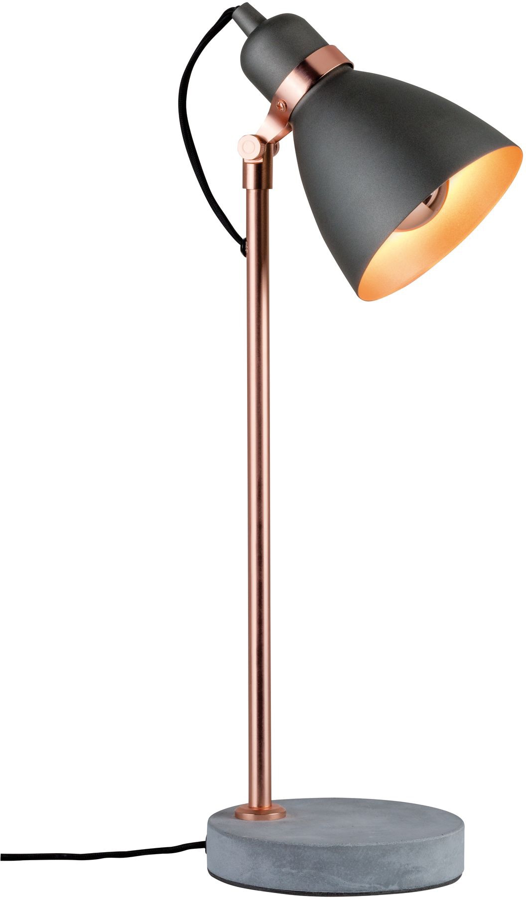 Paulmann LED Tischleuchte »Orm«, 1 | BAUR E27 flammig-flammig