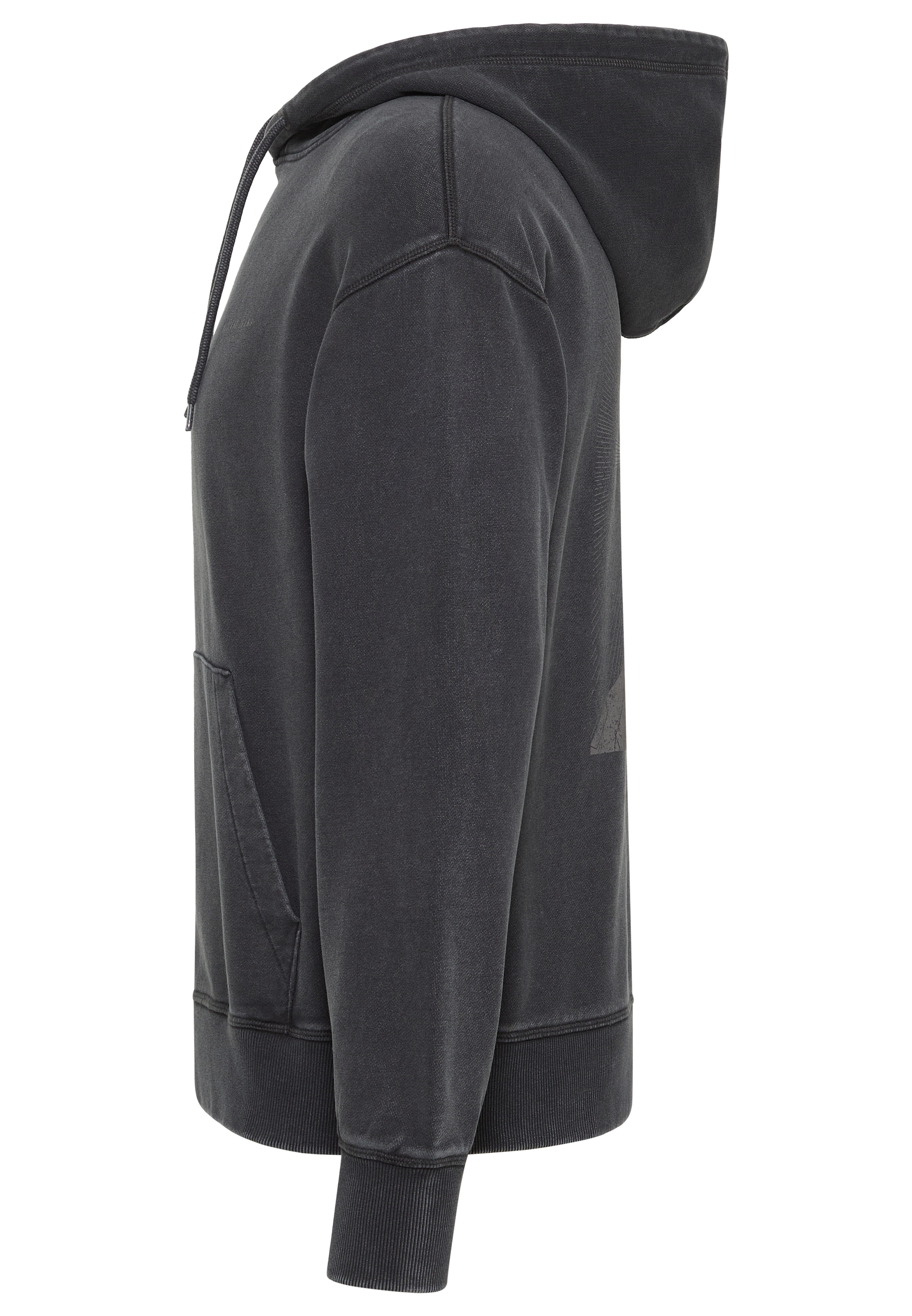 MUSTANG Sweatshirt »Herren Style Eden«