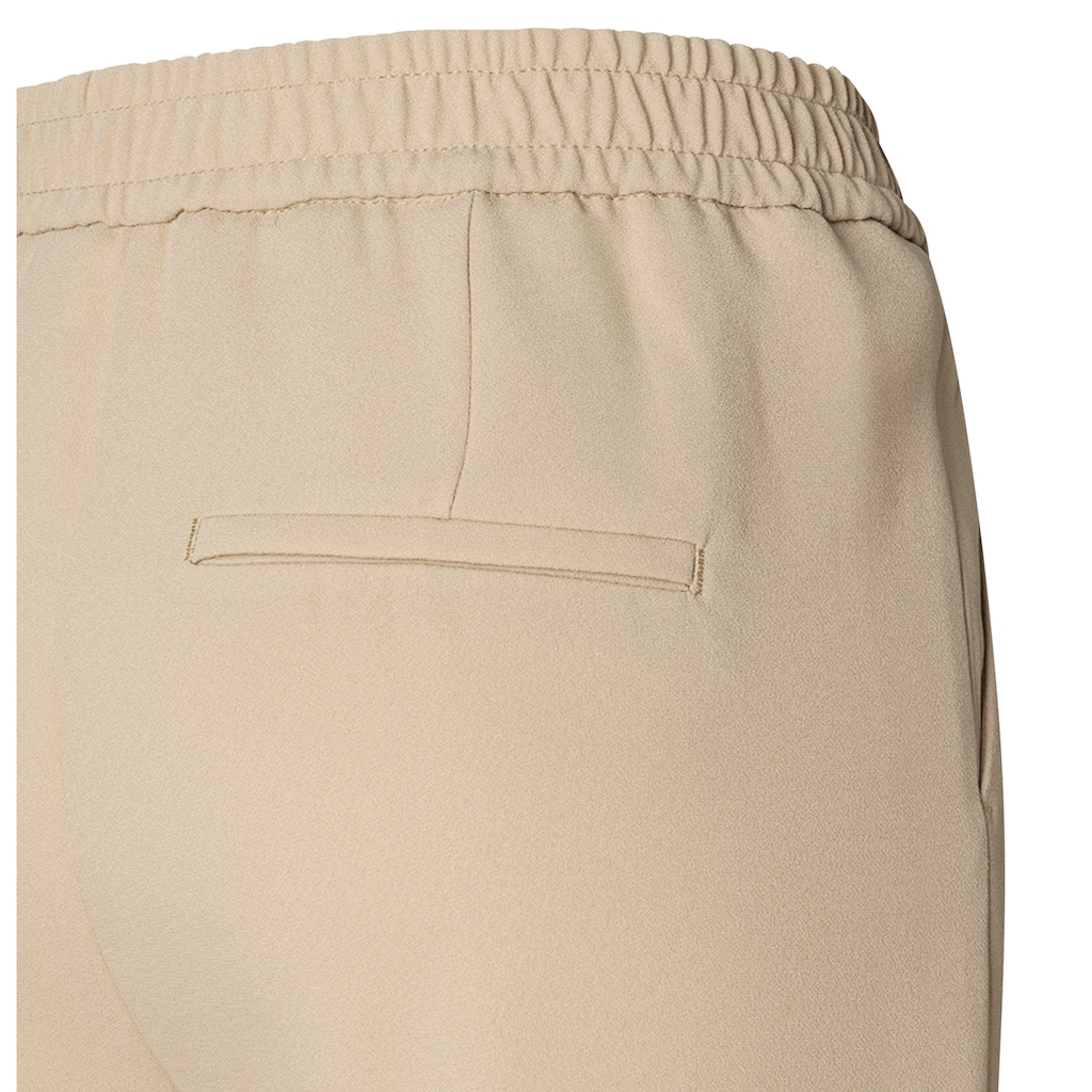 MAC 7/8-Hose »CHIARA cropped«, Modern und weit geschnitten