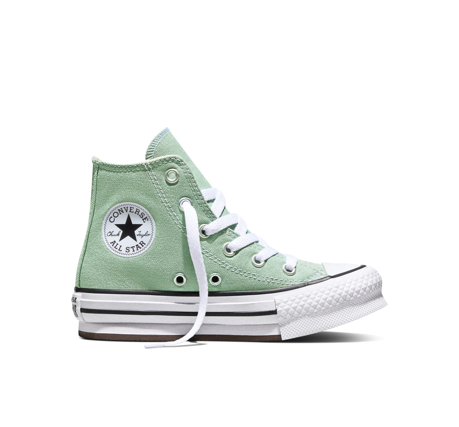 Converse Sneaker »CHUCK TAYLOR ALL STAR EVA LIFT CANVAS PLATFORM«  für sportliche Aktivitäten und Alltag, sportlicher Stil