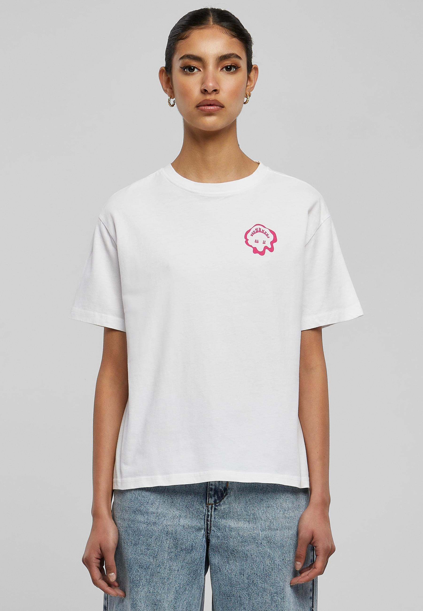 Miss Tee T-Shirt »Miss Tee Damen Everything's Nice Tee«, (1 tlg.)