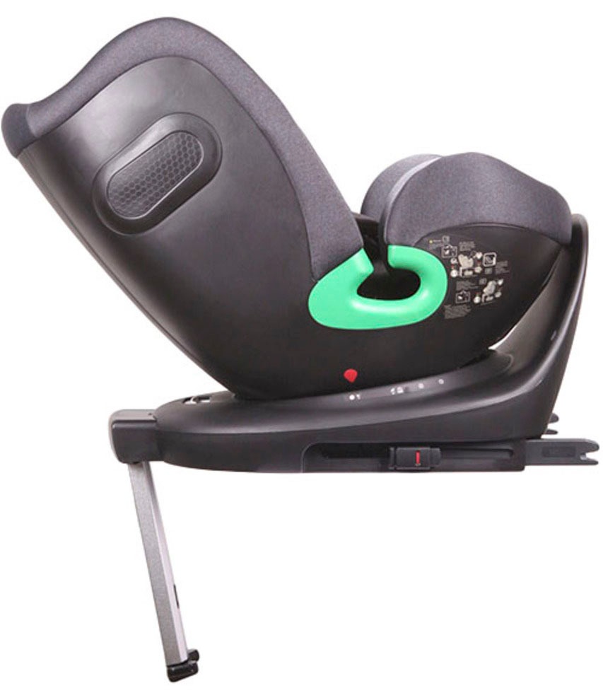 Scout Autokindersitz »Mandal 360 Grad«, Klasse 0 / 1 / II / III (bis 36 kg), Isofix-Befestigung