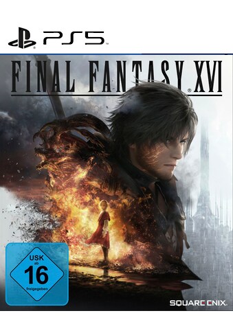 SquareEnix Spielesoftware »Final Fantasy XVI«, PlayStation 5 kaufen