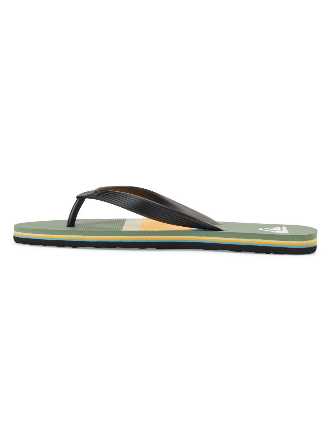 Quiksilver Badesandale »Molokai Stripe«