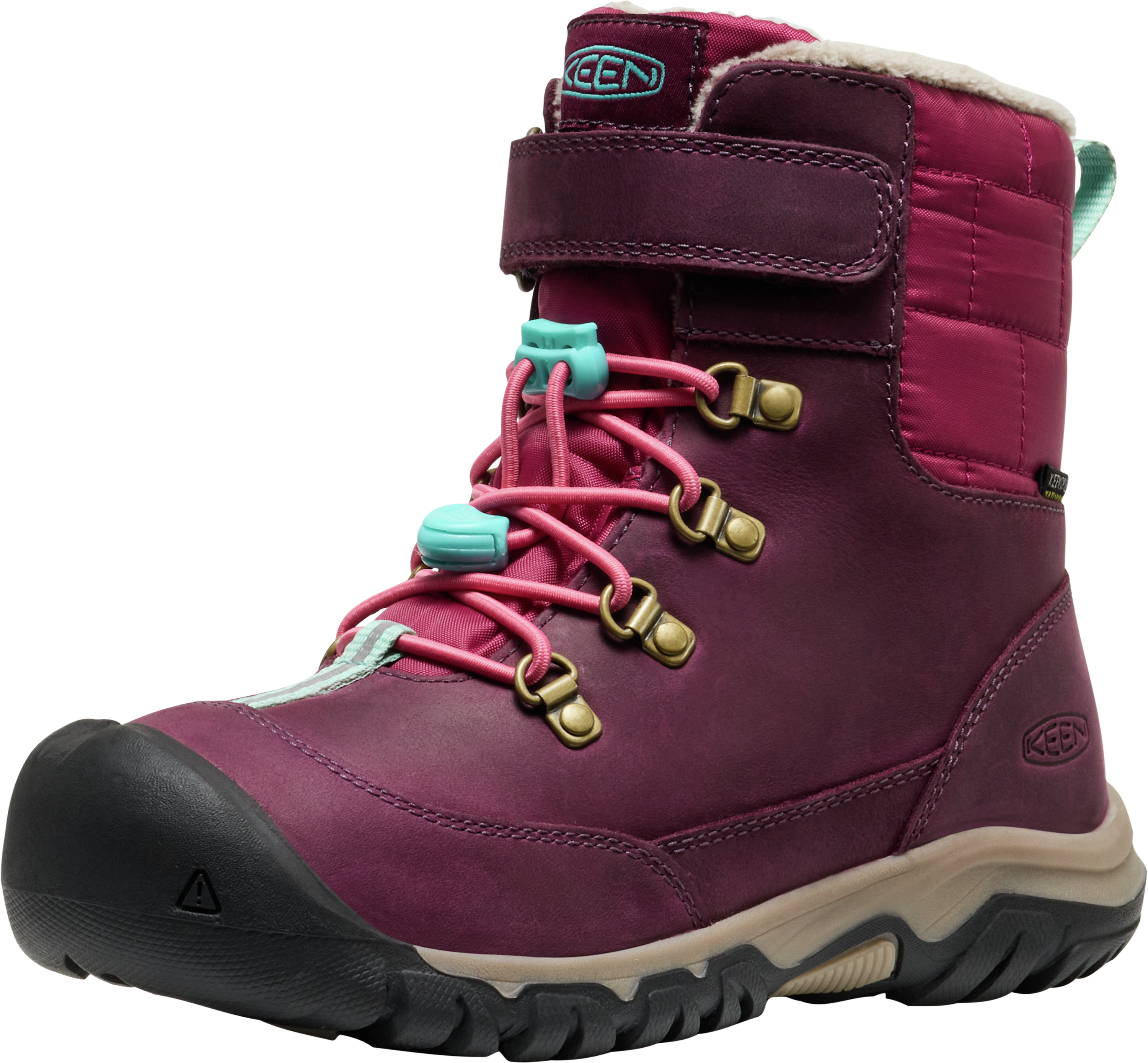 Keen Winterstiefel "KANIBOU WP" Winterschuhe, Winterboots, Snowboots, wasserdicht