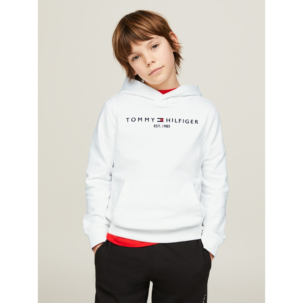 Tommy Hilfiger Hoodie »U ESSENTIAL HOODIE«