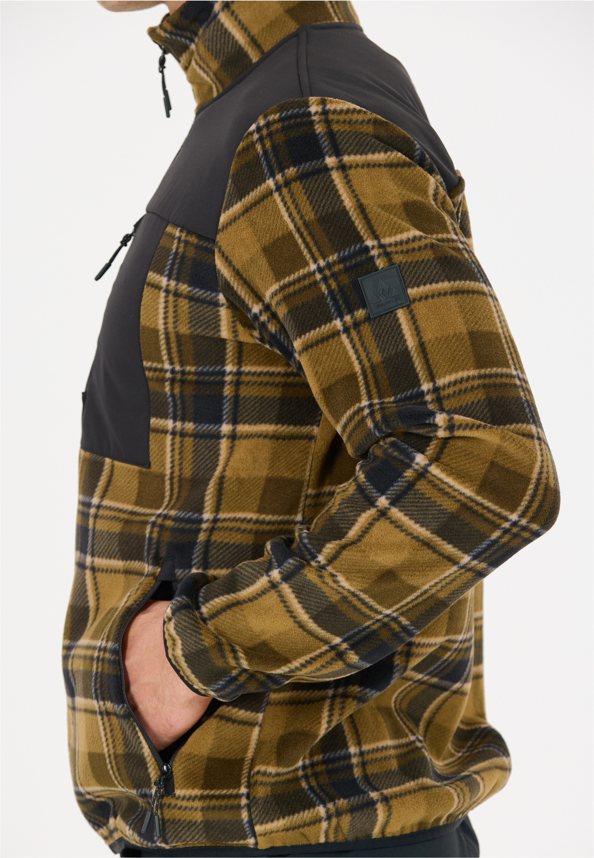 WHISTLER Fleecejacke »Astrali« atmungsaktiv