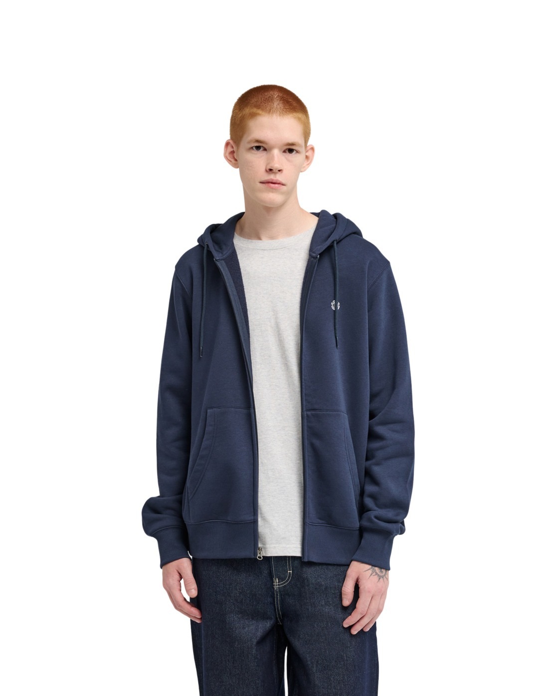 Thumbnail - Element Kapuzensweatjacke "Cornell Classic"