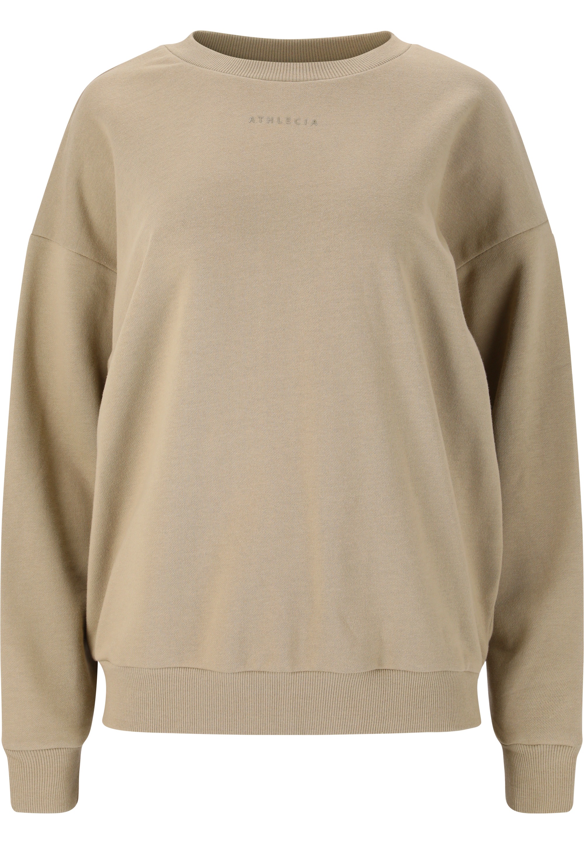 ATHLECIA Sweatshirt »Naomi«, im besonders weichen Crewneck-Style