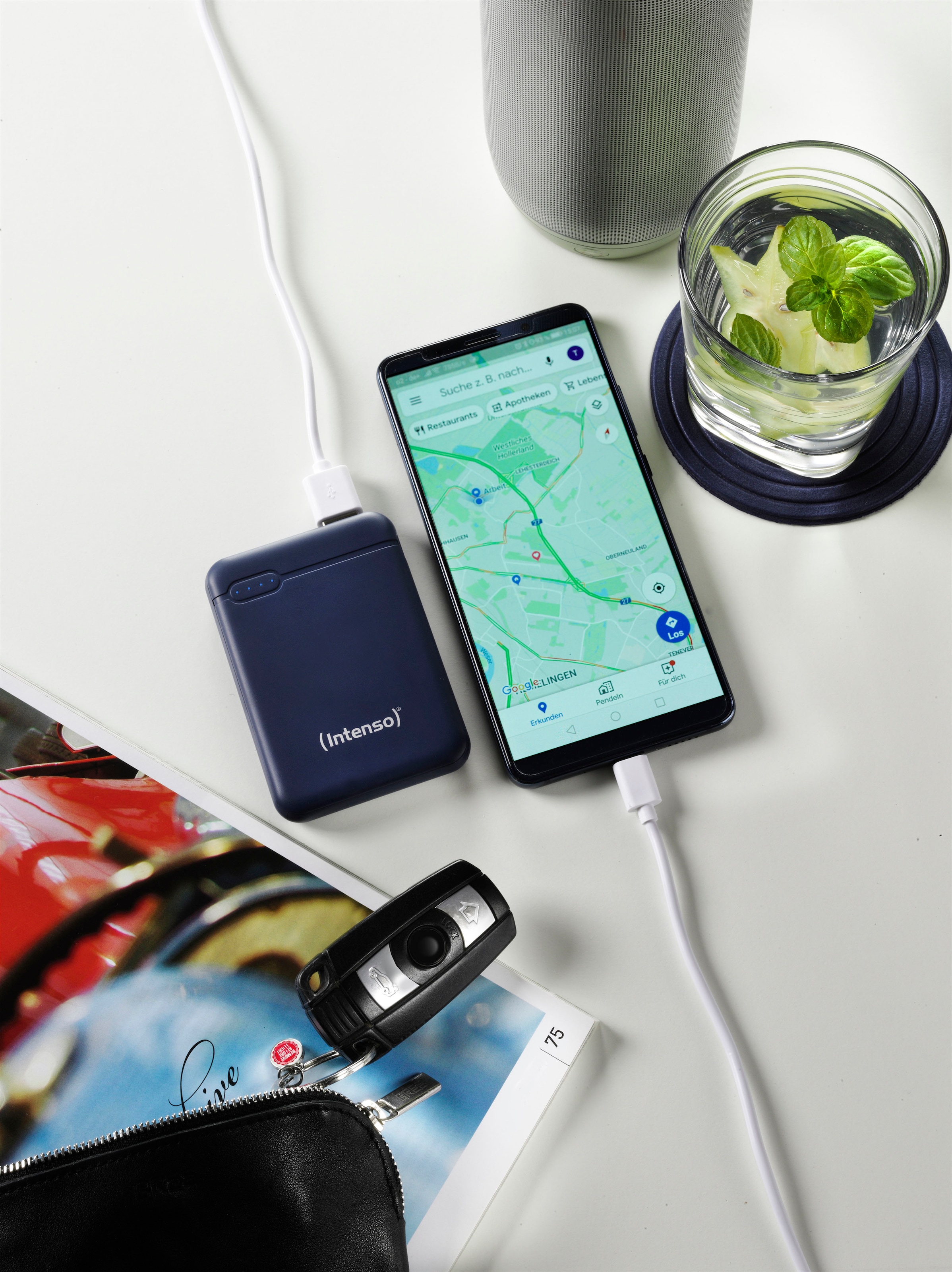 Intenso Powerbank »XS5000«