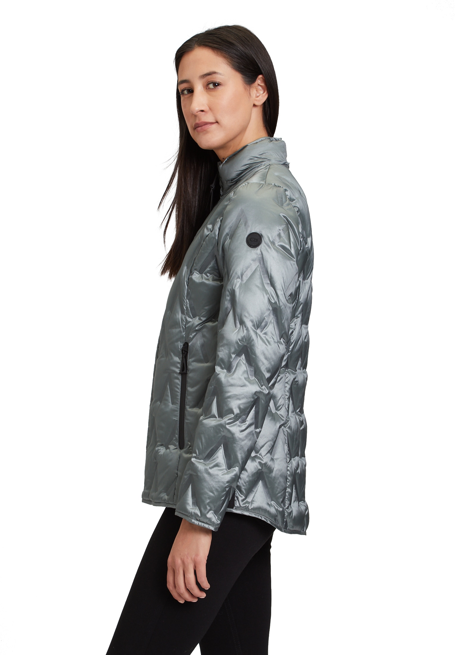 Gil Bret Daunenjacke »Gil Bret Damen Daunenjacke mit Kapuze«, mit Kapuze