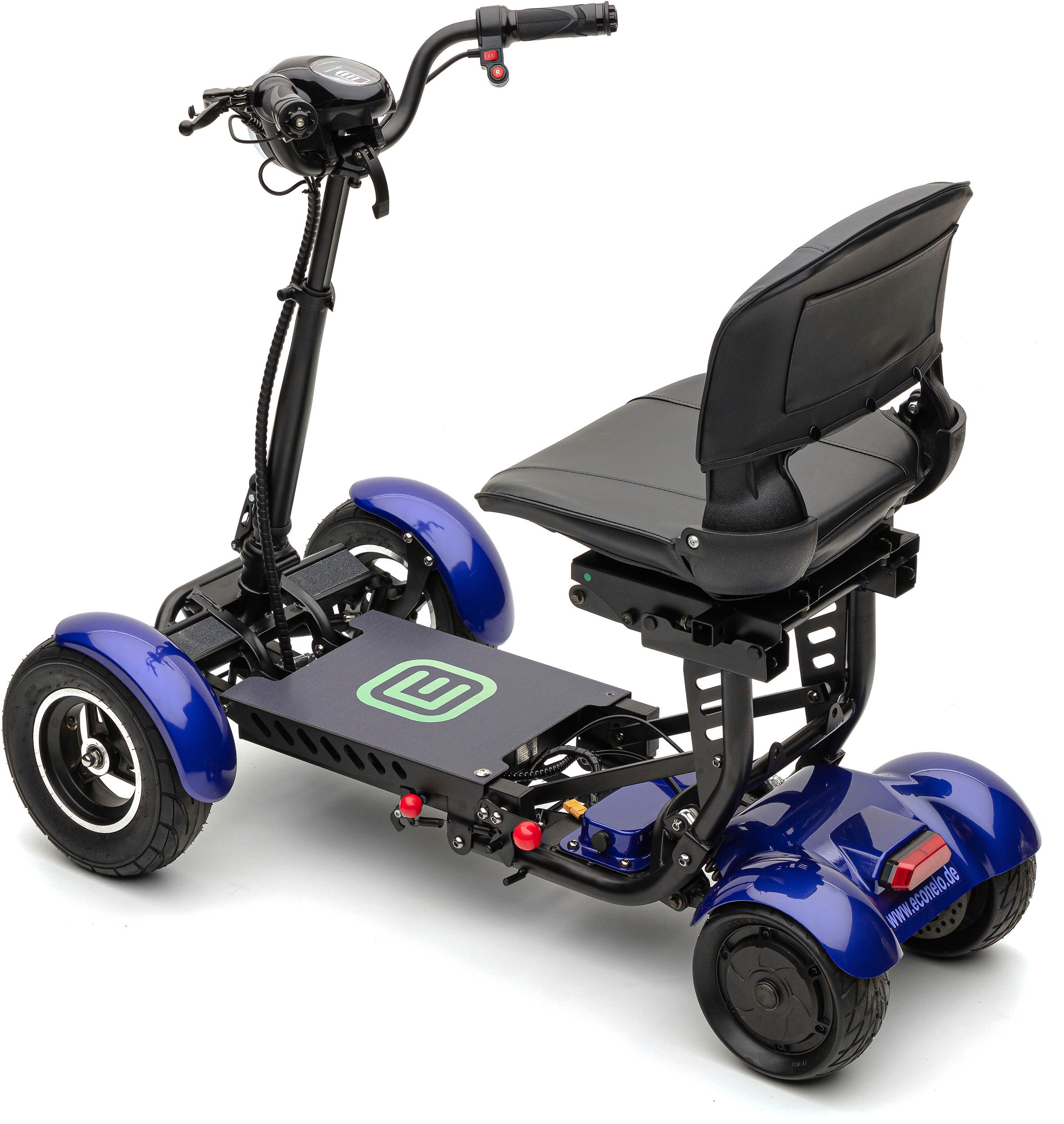 E-Motorroller »Golf Foldy«, (1 tlg.)