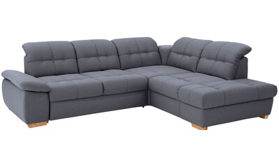 Home affaire Ecksofa »Lotus Home«, incl. Sitztiefenverstellung, wahlweise mit... kaufen Home affaire Ecksofa »Lotus Home«, incl. Sitztiefenverstellung, wahlweise mit... kaufen
