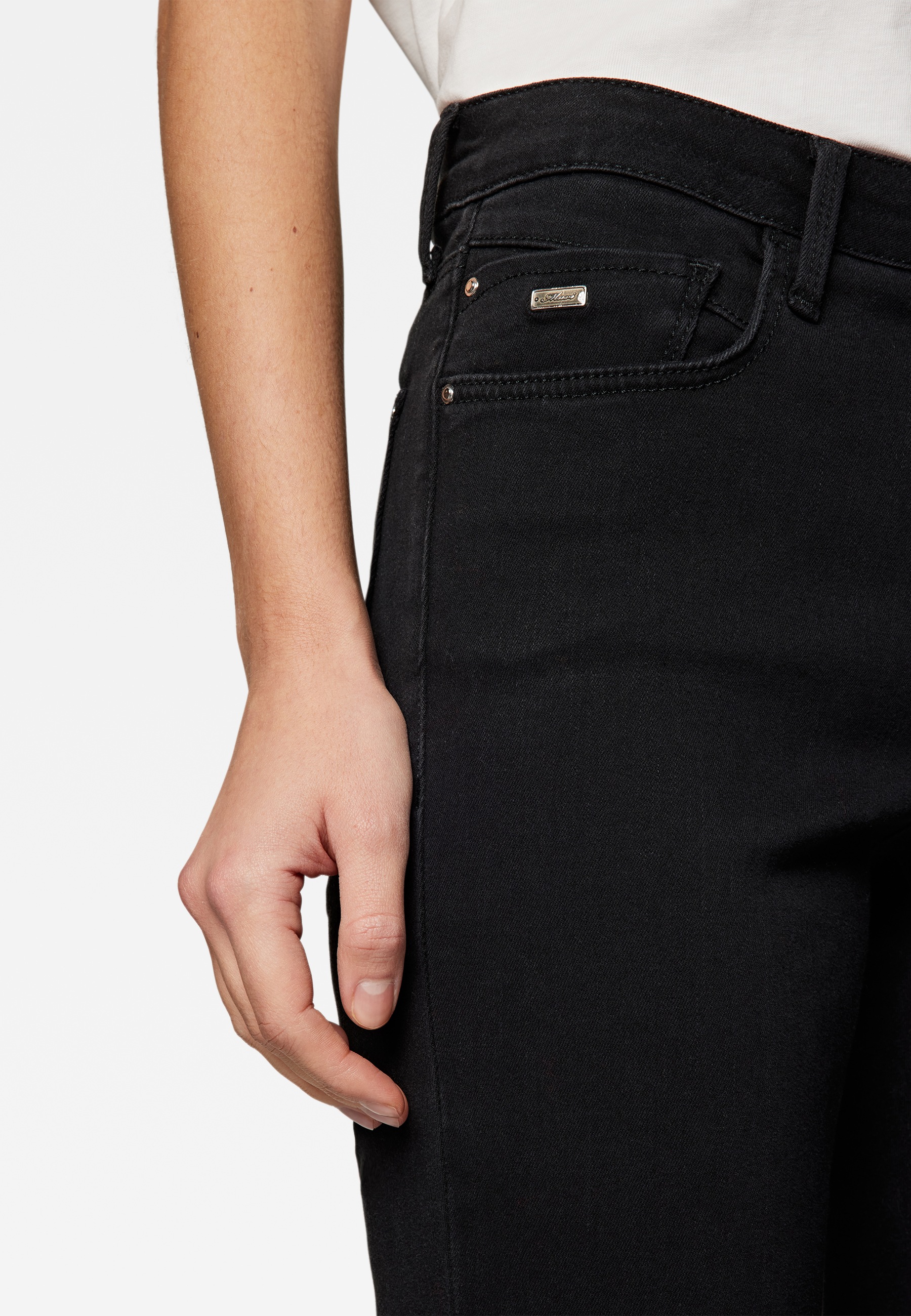 Mavi Skinny-fit-Jeans »// Label-Detail Modell "Sophie"«, Slim Skinny Jeans