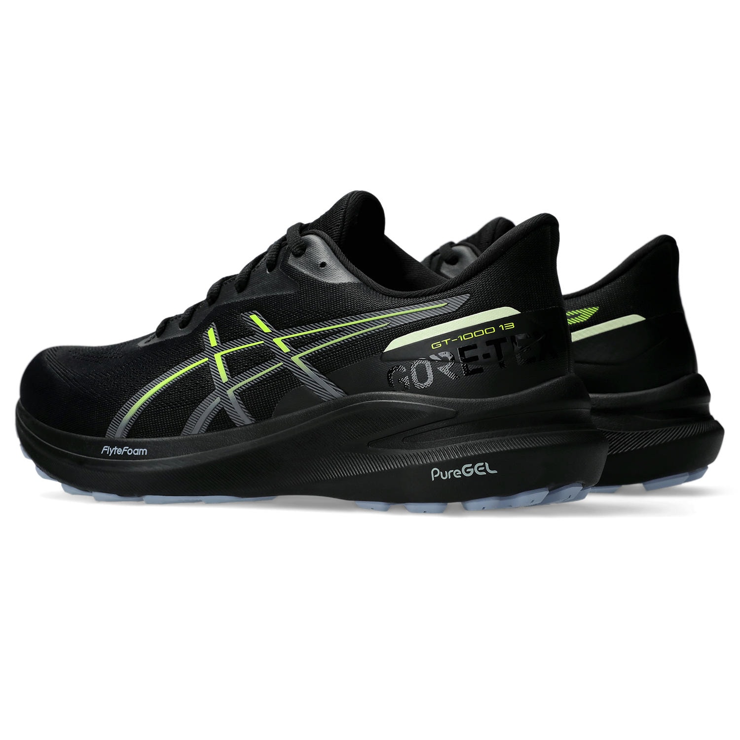 Asics Laufschuh »GT-1000 13 Gore-Tex«, für mehr Stabilität, wasserdicht