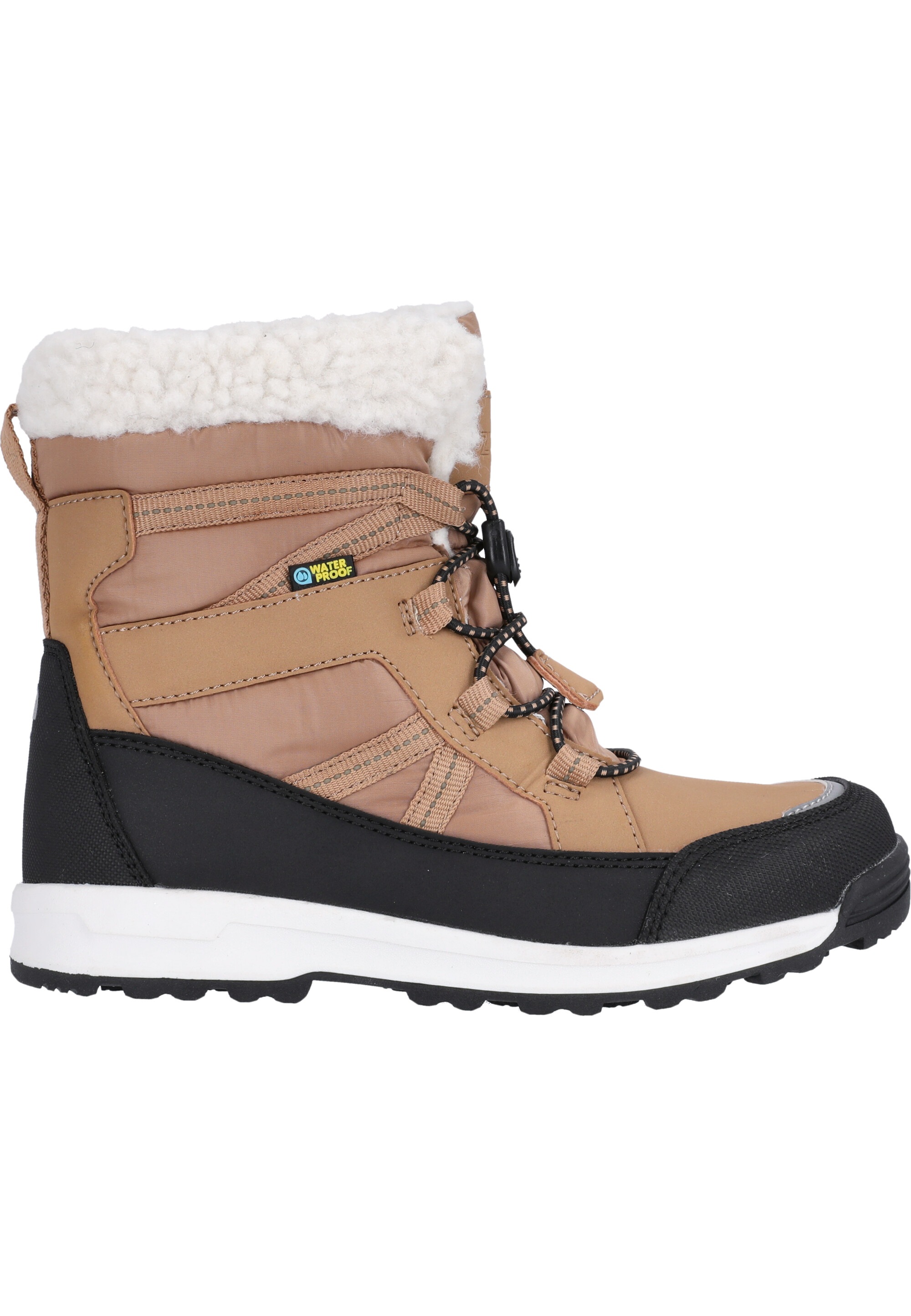 ZIGZAG Stiefel »Wranden«, mit Allwetterprofil