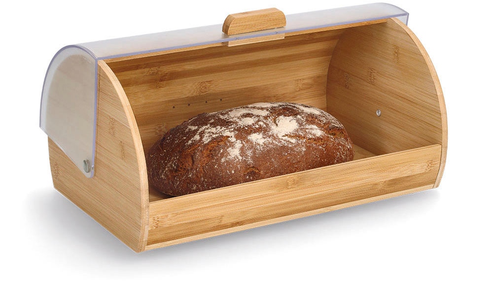 Zeller Present Brotkasten, (1 tlg.), integrierte Klappfunktion