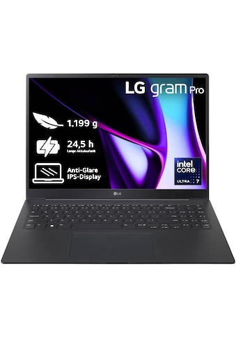 LG Notebook »Gram 16
