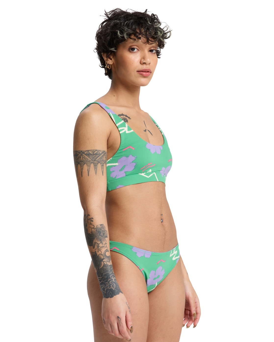 Quiksilver Bustier-Bikini-Top "Riva" günstig online kaufen