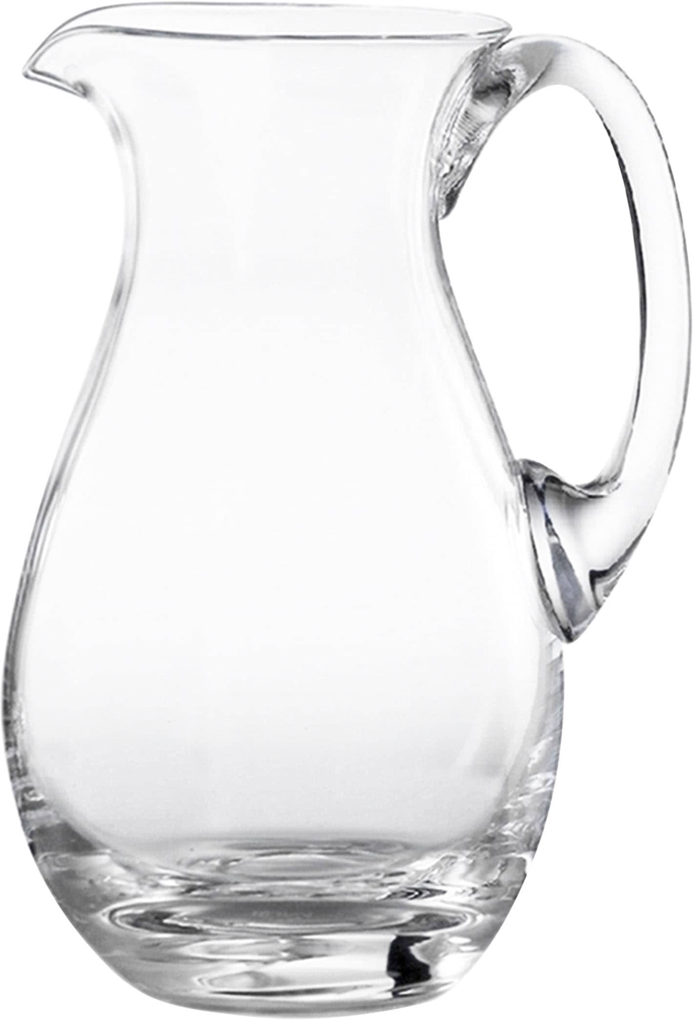 Eisch Wasserkrug »618/1.5 ND«, Liter BAUR EFFEKT NO tropffreies 1,5 für DROP Kristallglas, | Ausgießen