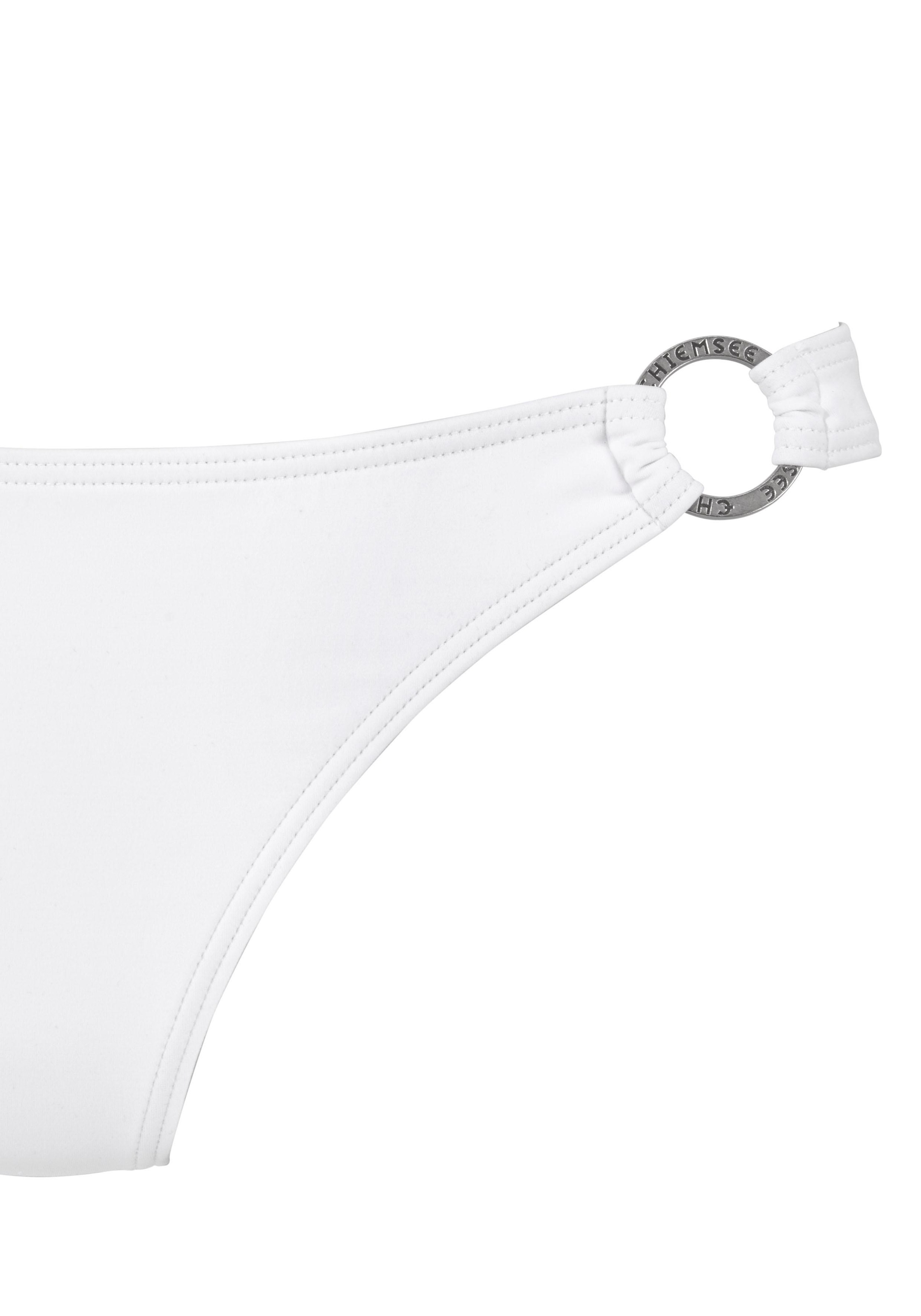Chiemsee Women Underwire Bikini Set White Size 34 3