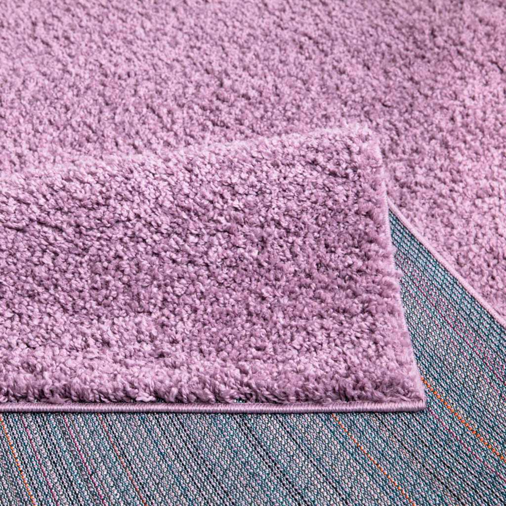 Carpet City Hochflor-Teppich »City Shaggy«, rechteckig, 30 mm Höhe, Auch als Läufer, Langflor, Uni, Shaggy, flauschig-weich