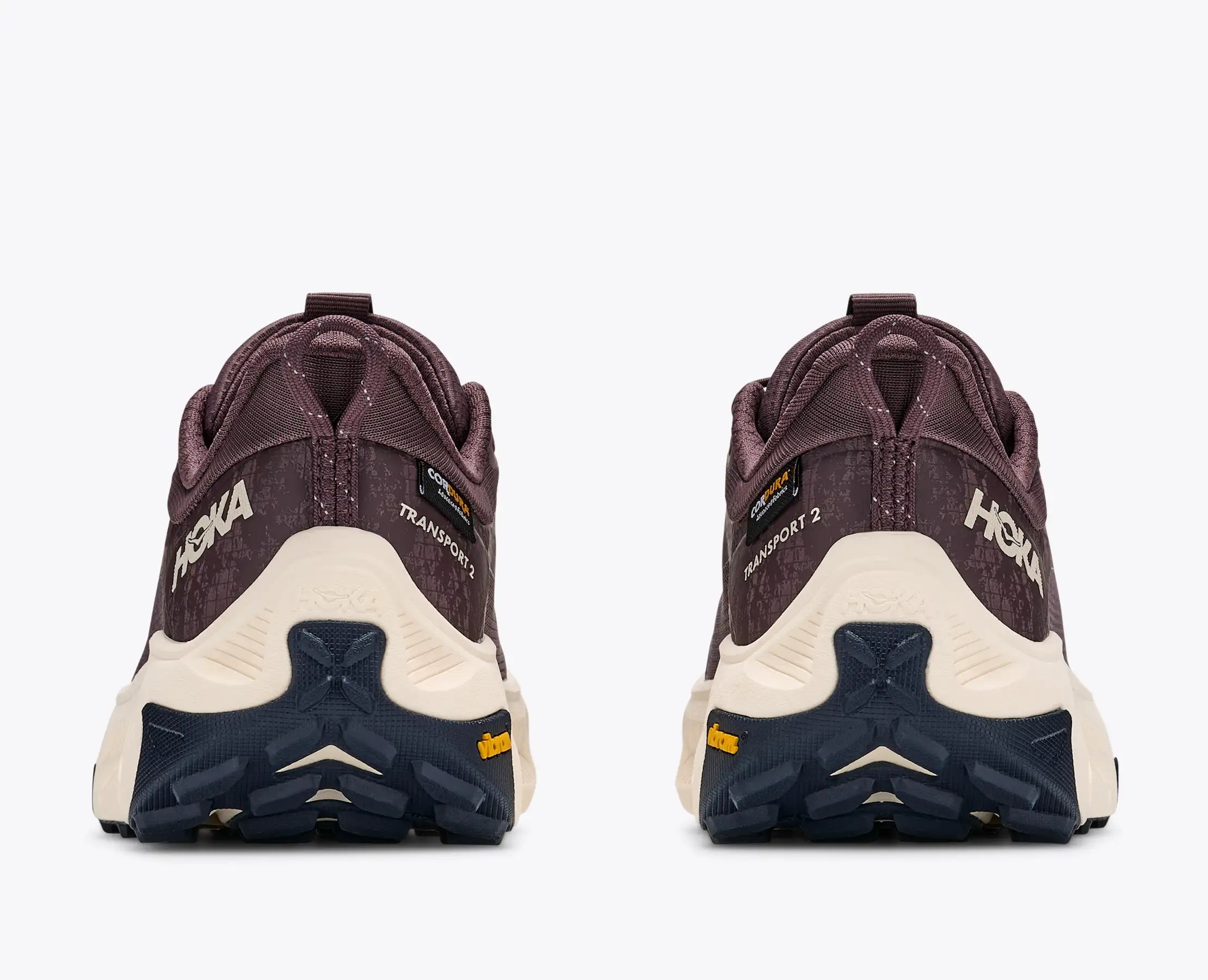 Hoka One One Walkingschuh »Transport 2 Gore-Tex«  für Nordic Walking, atmungsaktives Obermaterial, wasserdicht