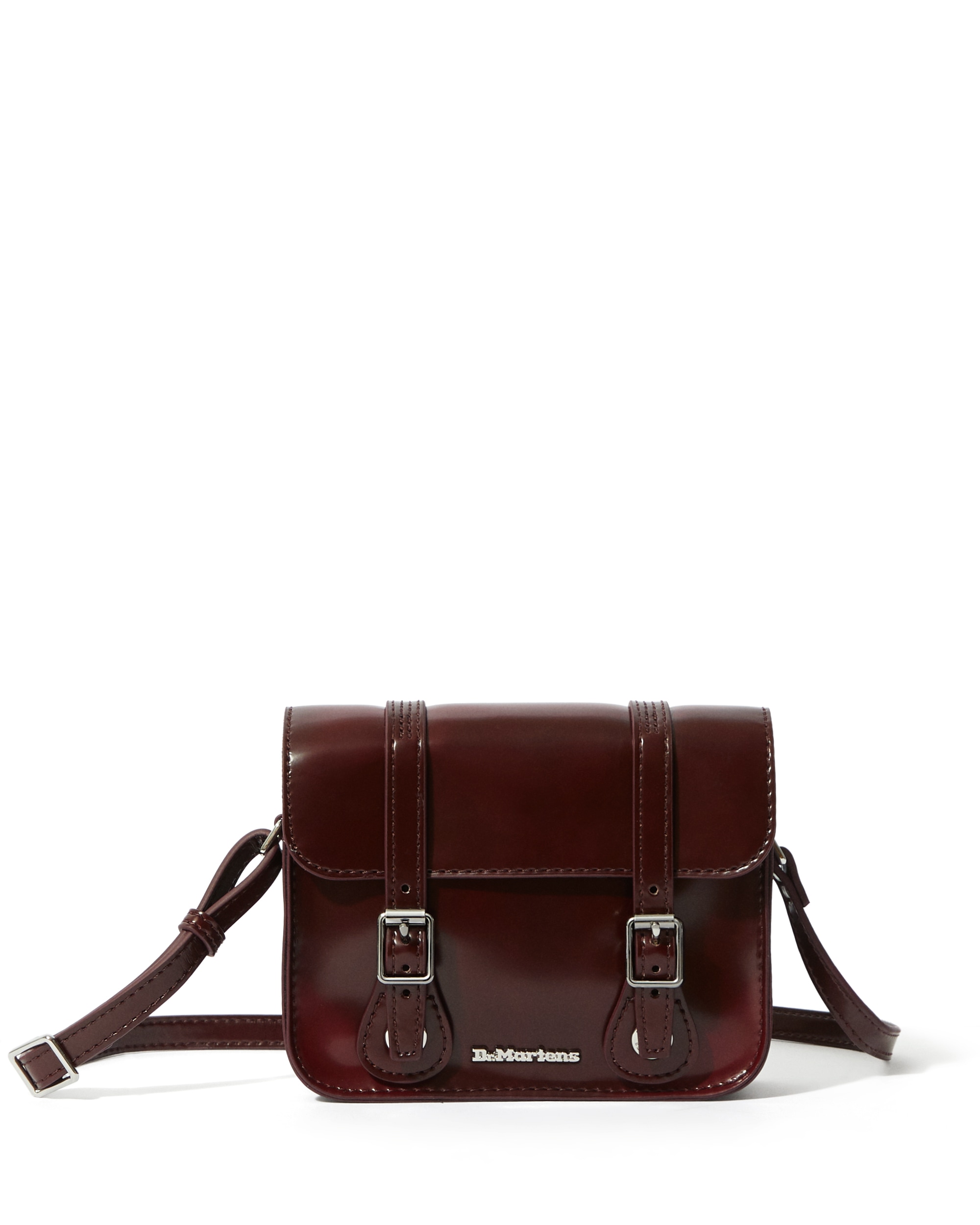 DR. MARTENS Satchel 7" Satchel Bag, Schultertasche mit Schnallenverschlüsse günstig online kaufen
