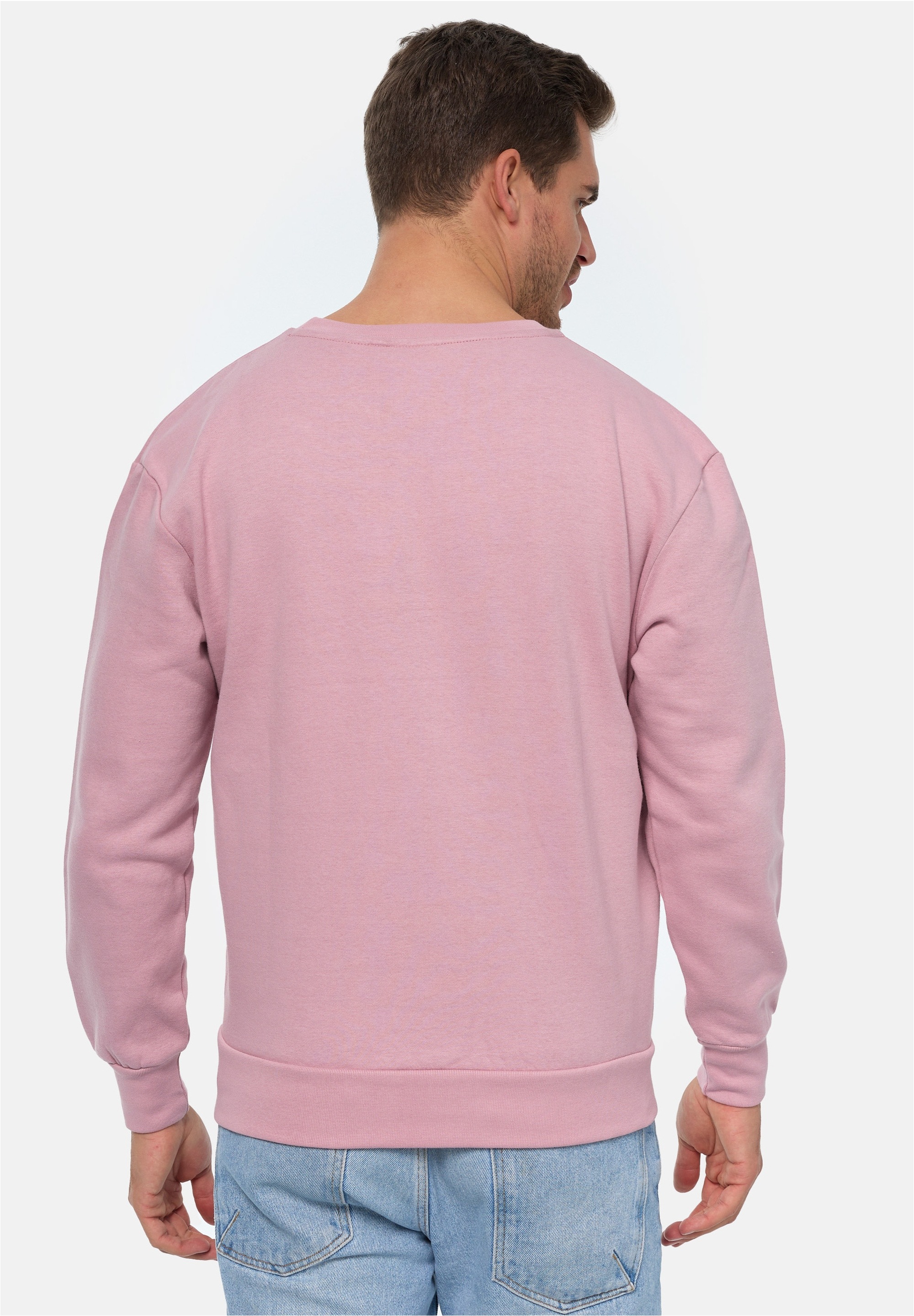 MIKON Sweatshirt, im zeitlosen Design