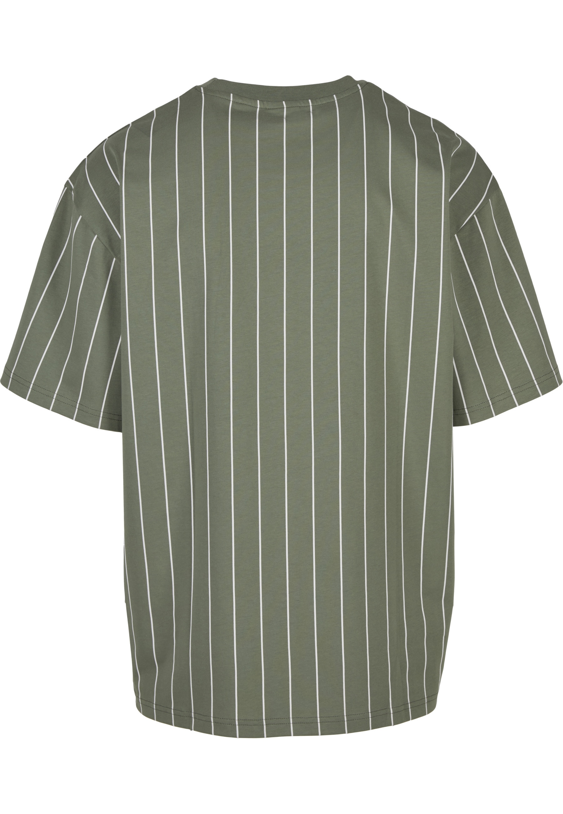 Karl Kani T-Shirt »Karl Kani Small Signature Essential Pinstripe Tee« 1