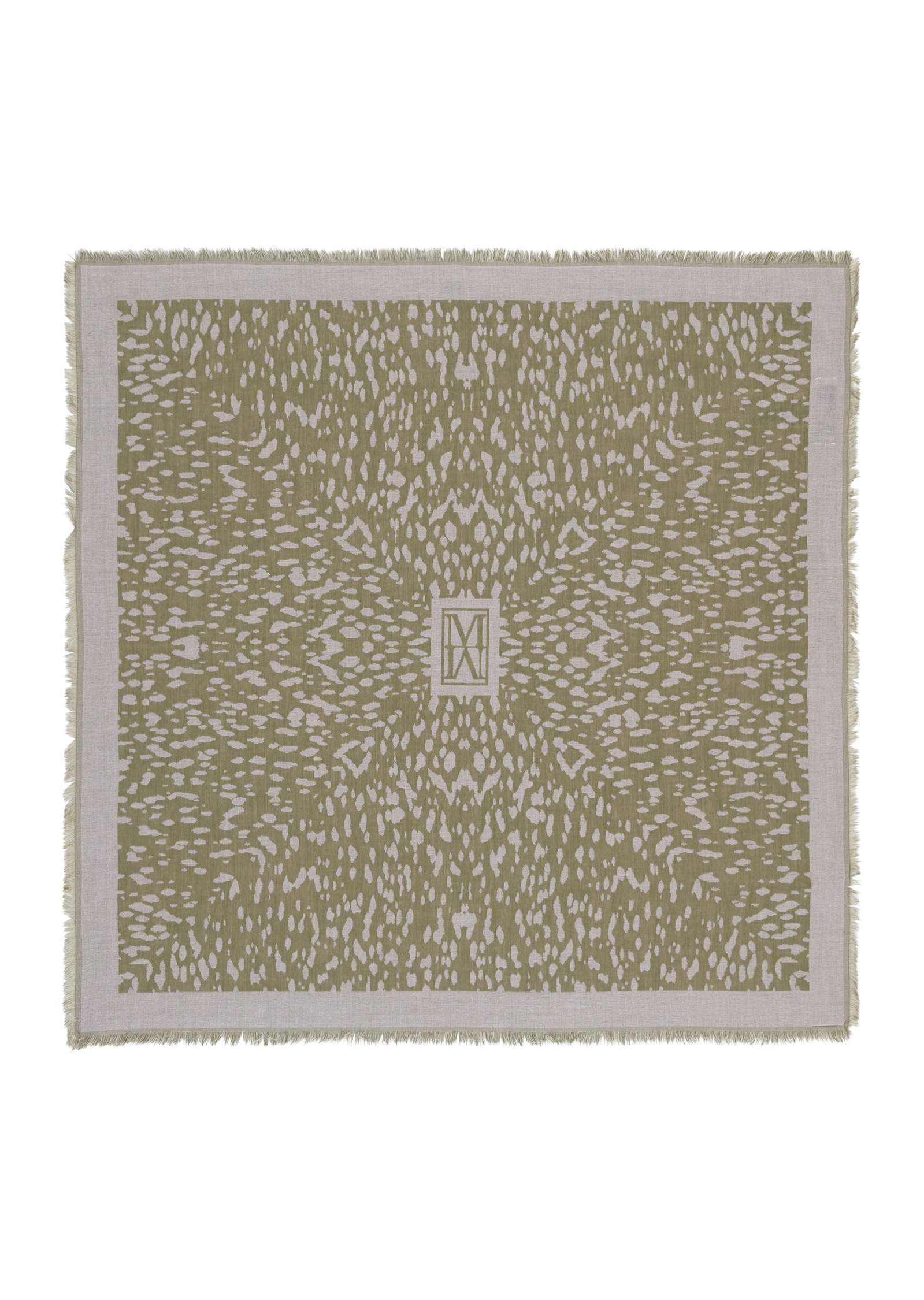Marc O'Polo Bandana »aus Organic-Cotton-Jacquard«