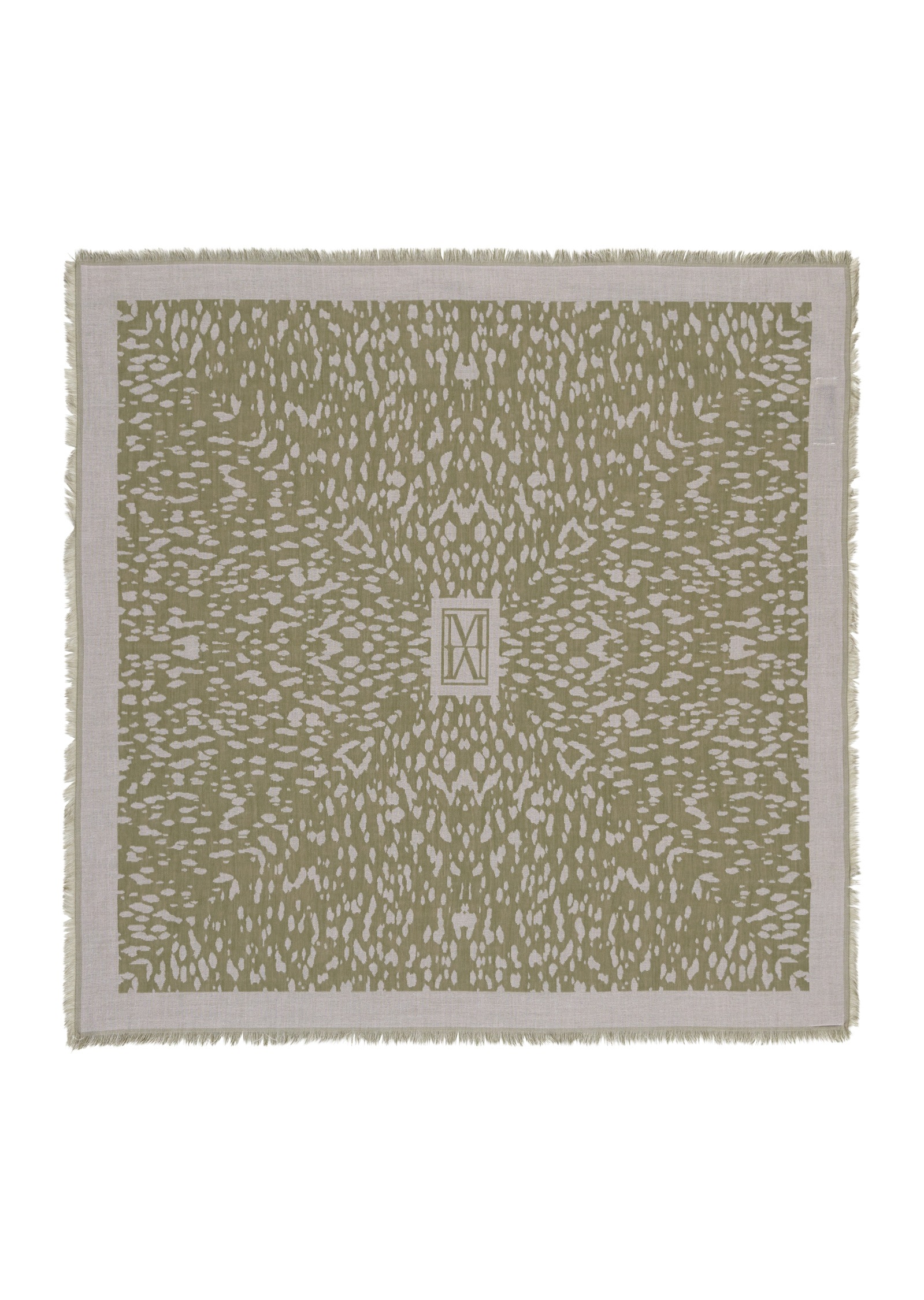 Marc OPolo Schal "aus Organic-Cotton-Jacquard" günstig online kaufen