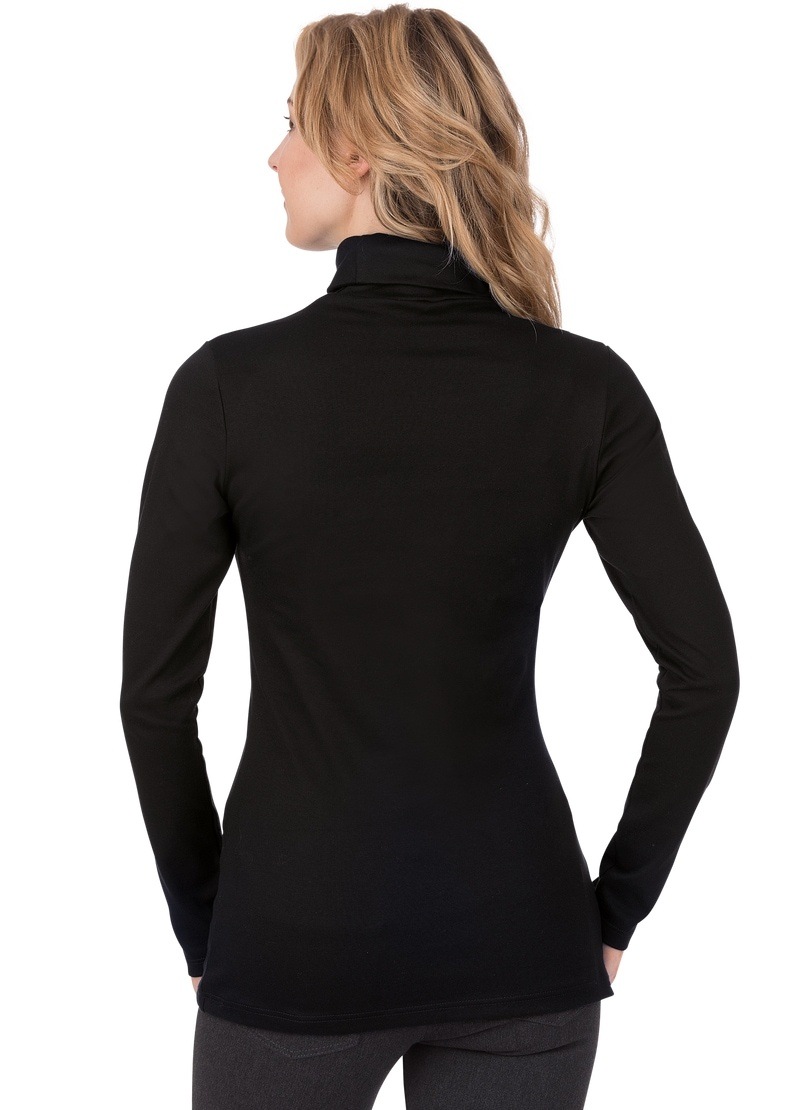 Thumbnail - Trigema Rollkragenshirt "TRIGEMA Rollkragenshirt", (1 tlg.)