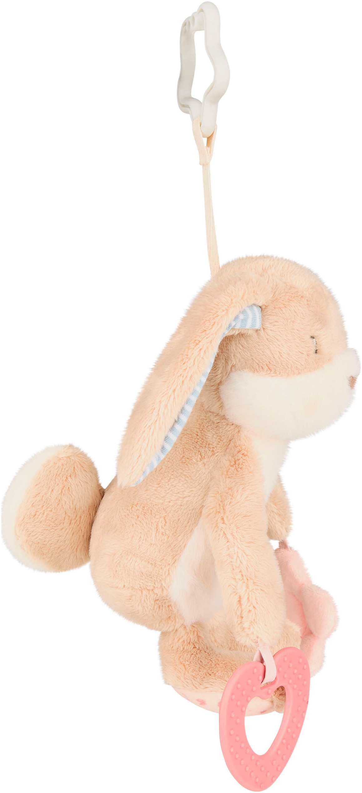 Sterntaler® Greifling »Hase Hanni Activity Spielzeug«