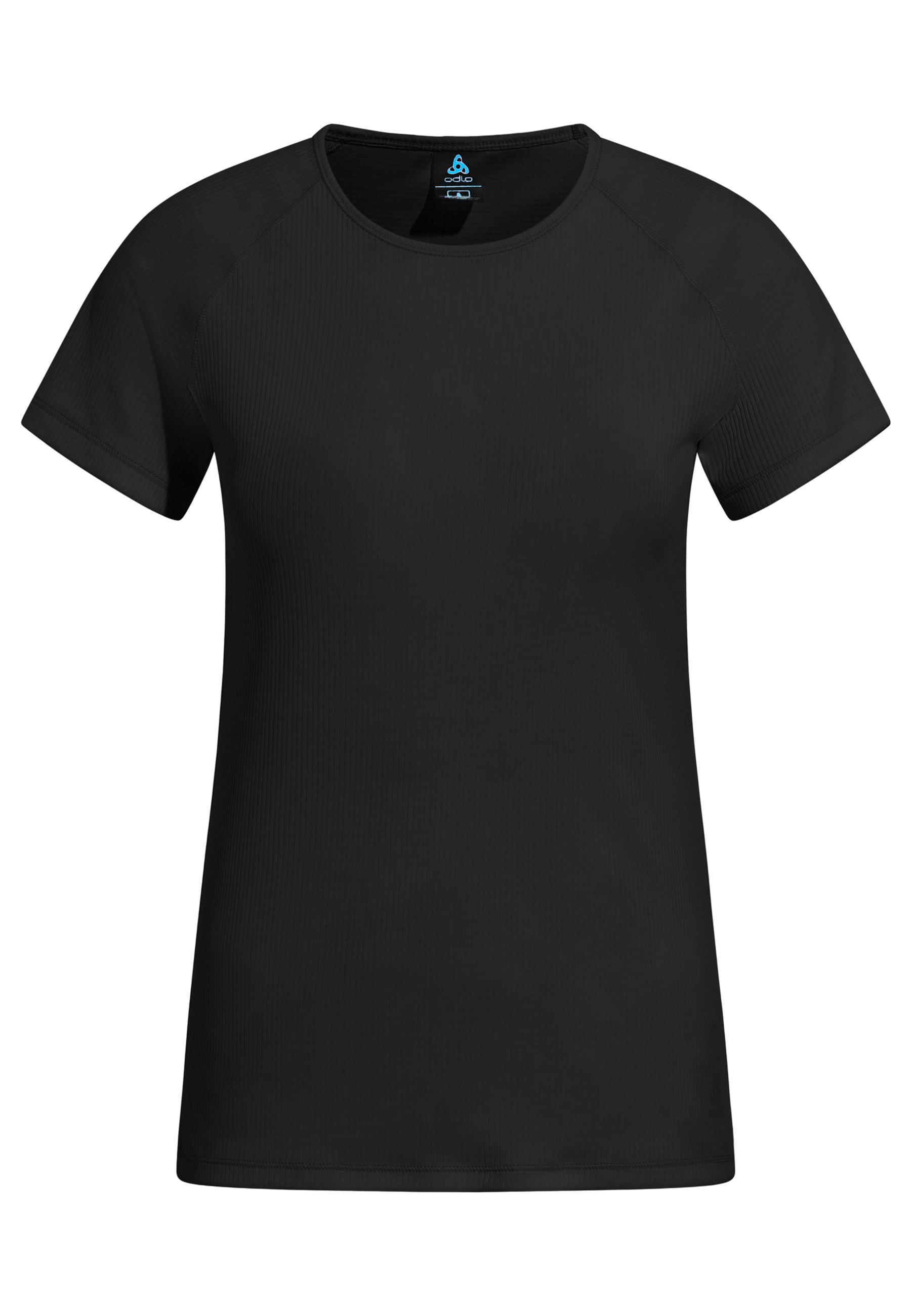 Odlo Funktionsshirt »BL TOP crew neck s/s-ACTIVE LIGHT« Kurzarm, Rundhalsausschnitt, für sportliche Aktivitäten