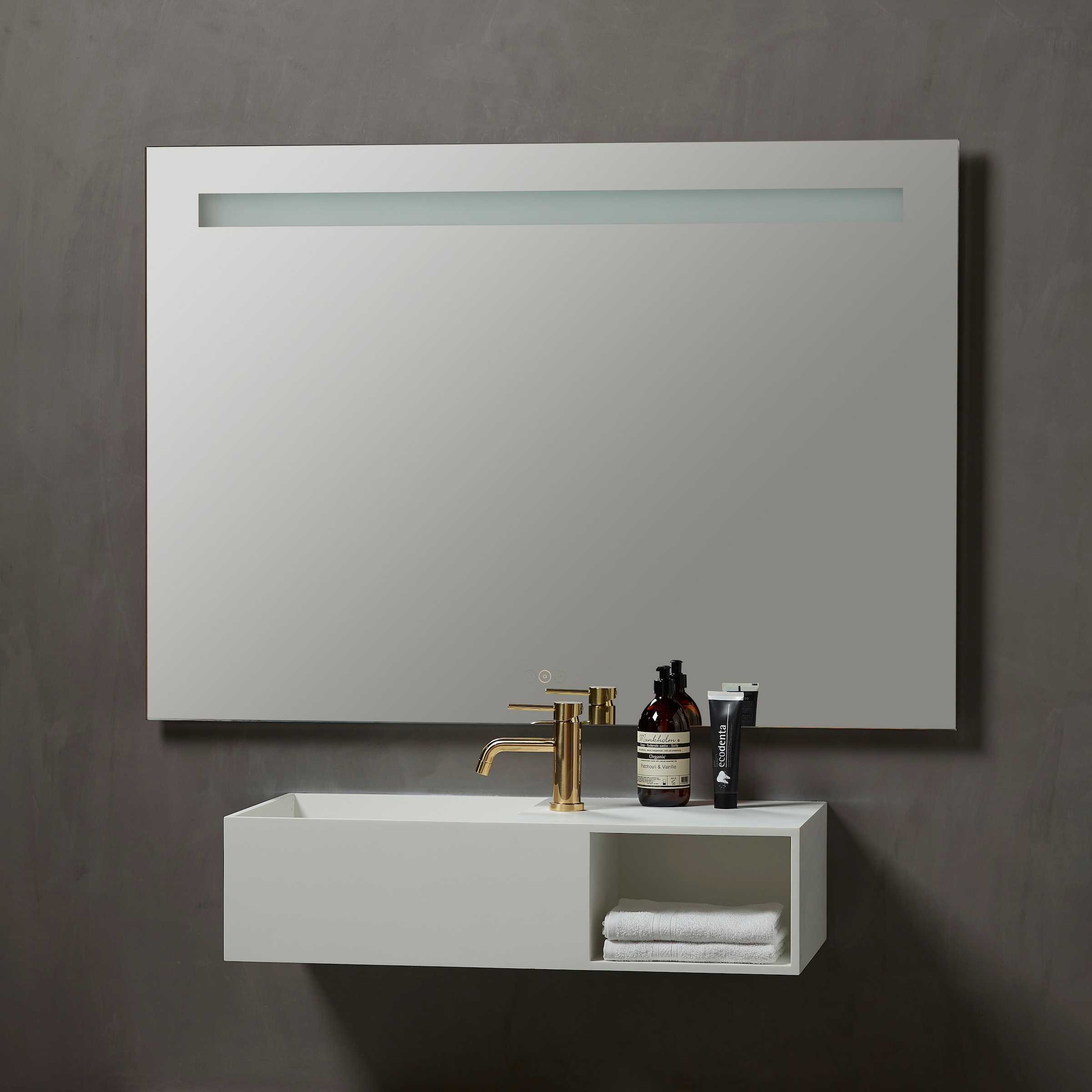 Badspiegel »Lökken«, Breite 120 cm