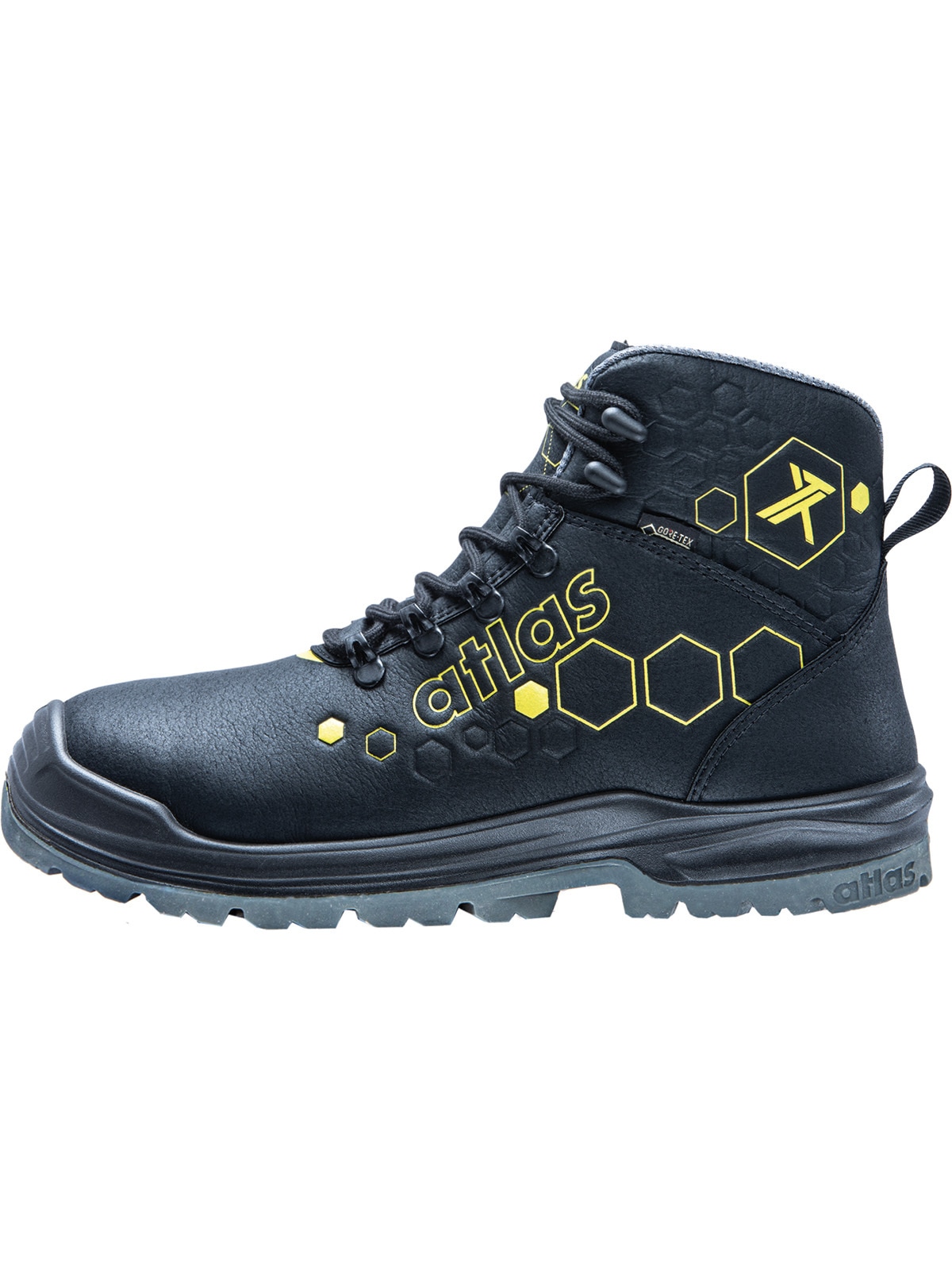 Atlas Schuhe Sicherheitsstiefel »XT 510 GTX«
